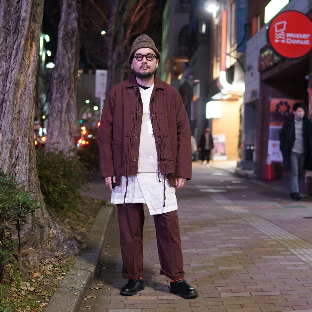 Shi-Fu Final – Coffee | VOO
