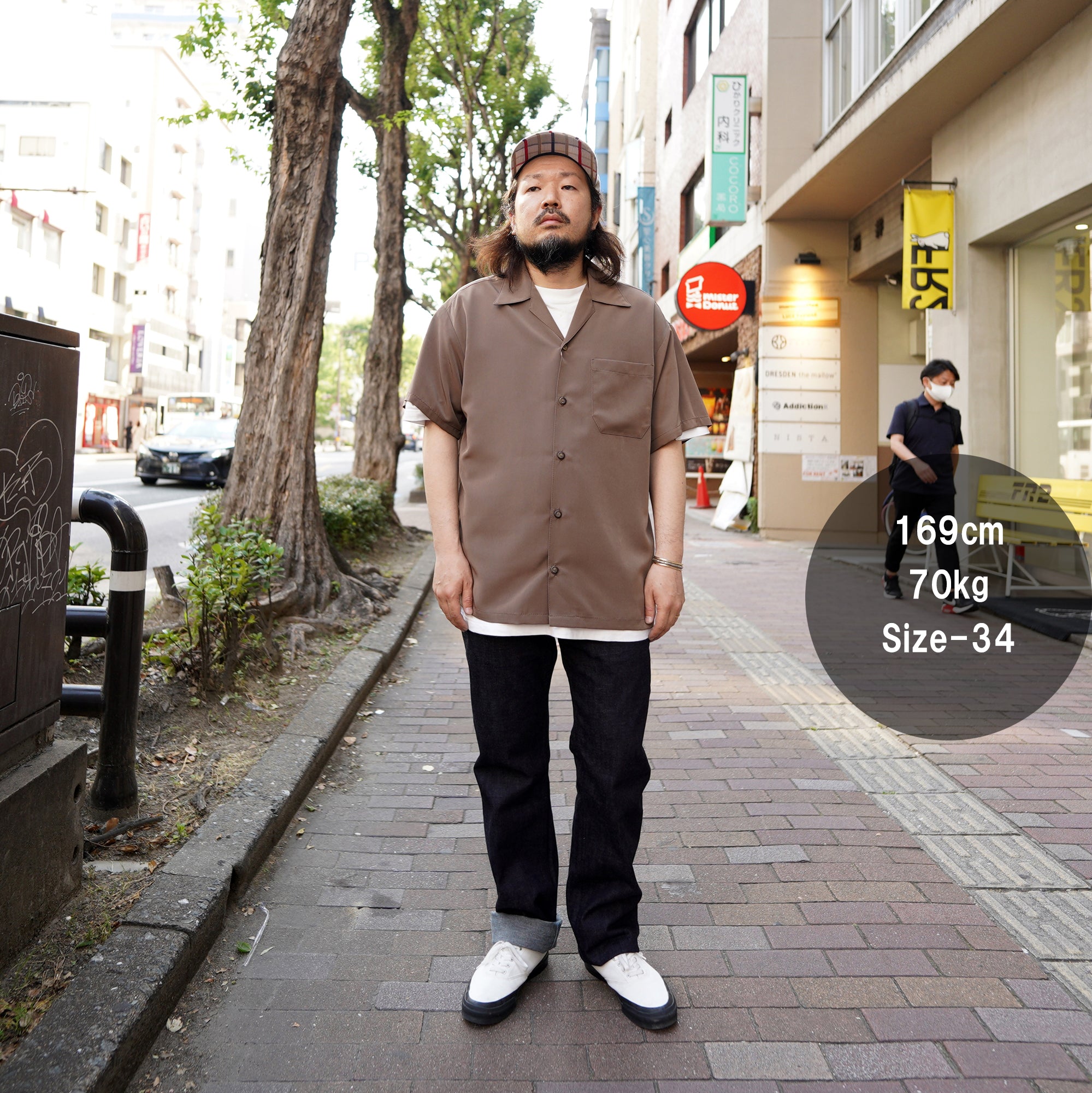 No:oikawa-op-02 | Name: OIKAWA DENIM/スリムフィットデニム 【カジキマグロデニム/SWORDFISH FIBER MIXED DENIM】【オイカワデニム】-OIKAWA DENIM-ADDICTION FUKUOKA