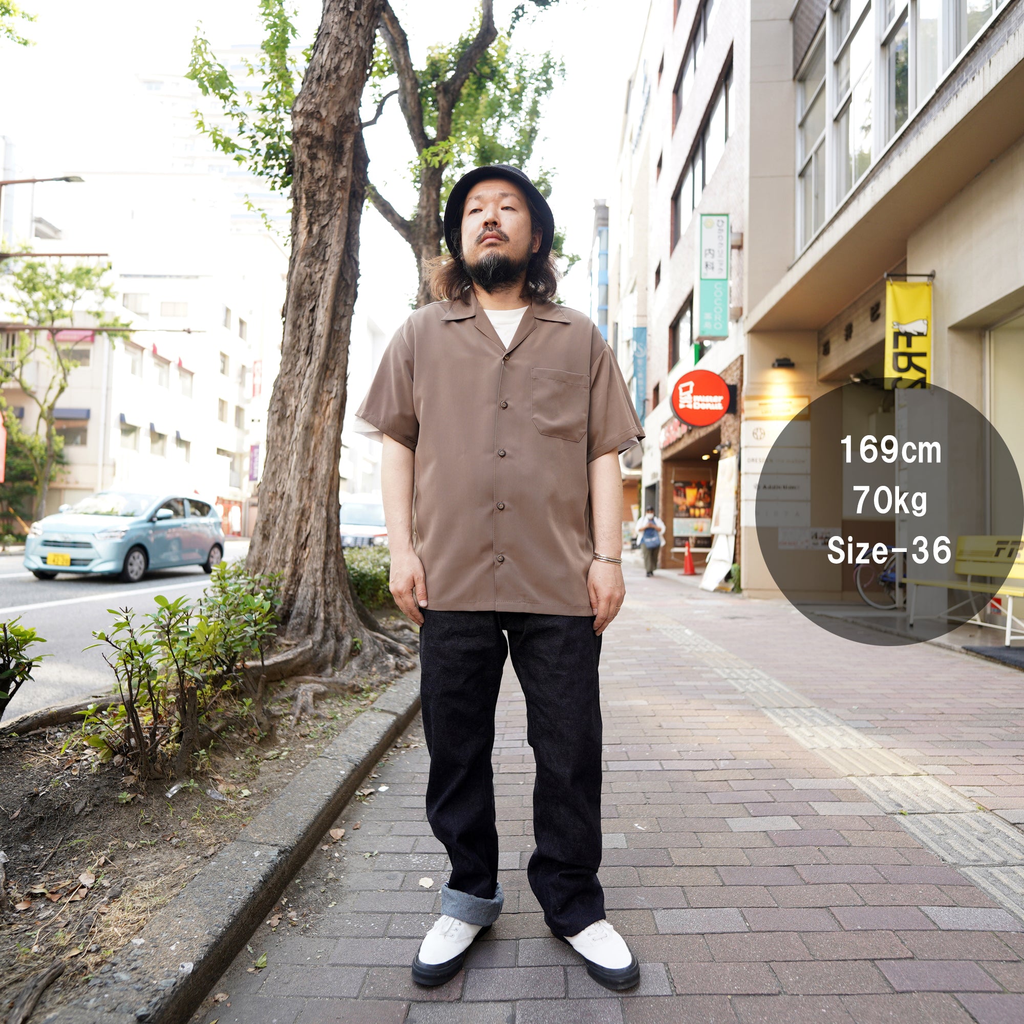 No:oikawa-op-01 | Name: OIKAWA DENIM/ストレートデニム 【カジキマグロデニム/SWORDFISH FIBER MIXED DENIM】【オイカワデニム】-OIKAWA DENIM-ADDICTION FUKUOKA