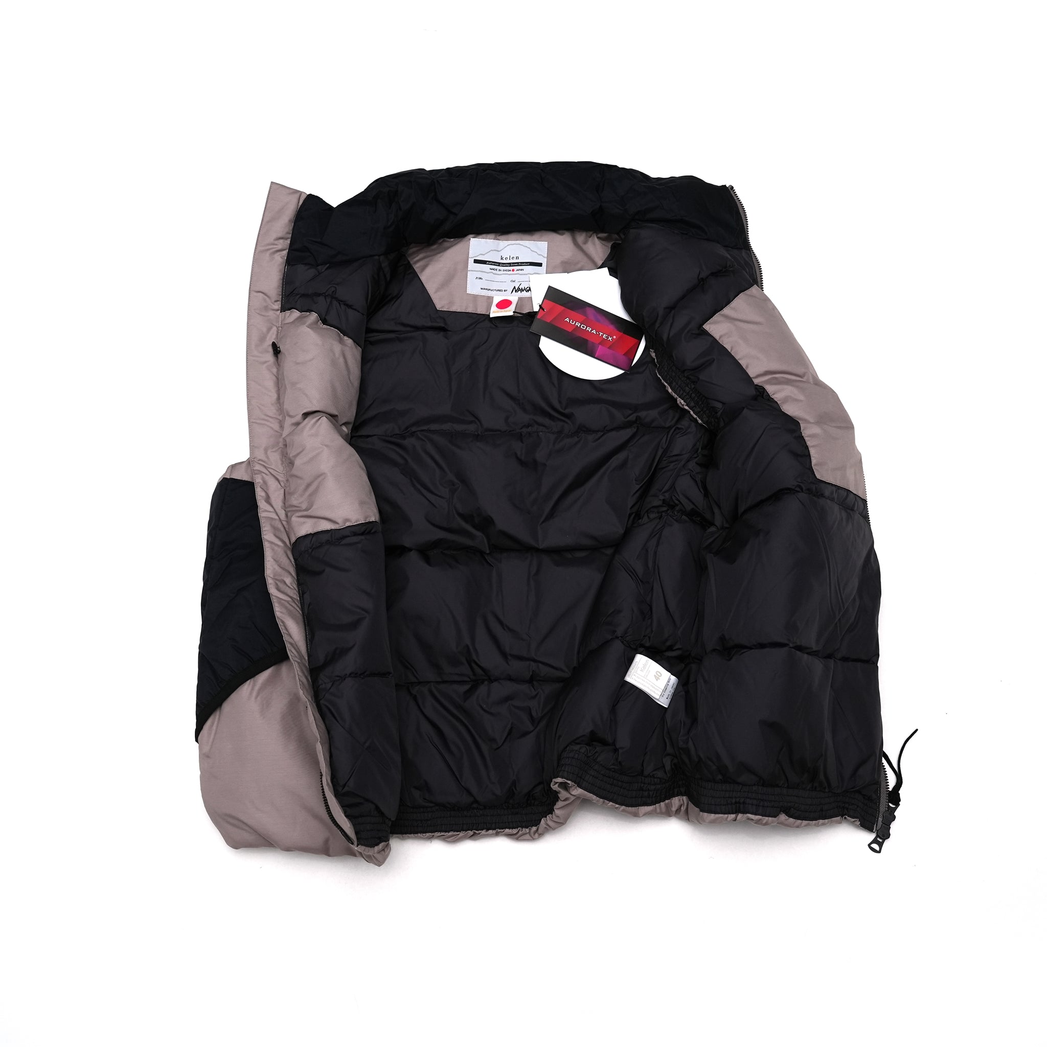 No:KL21FJK8000 | Name:Bouer | Color:Coyote / Coyote Black| Size:38/40【KELEN MEN_ケレン】【FK】【archive】