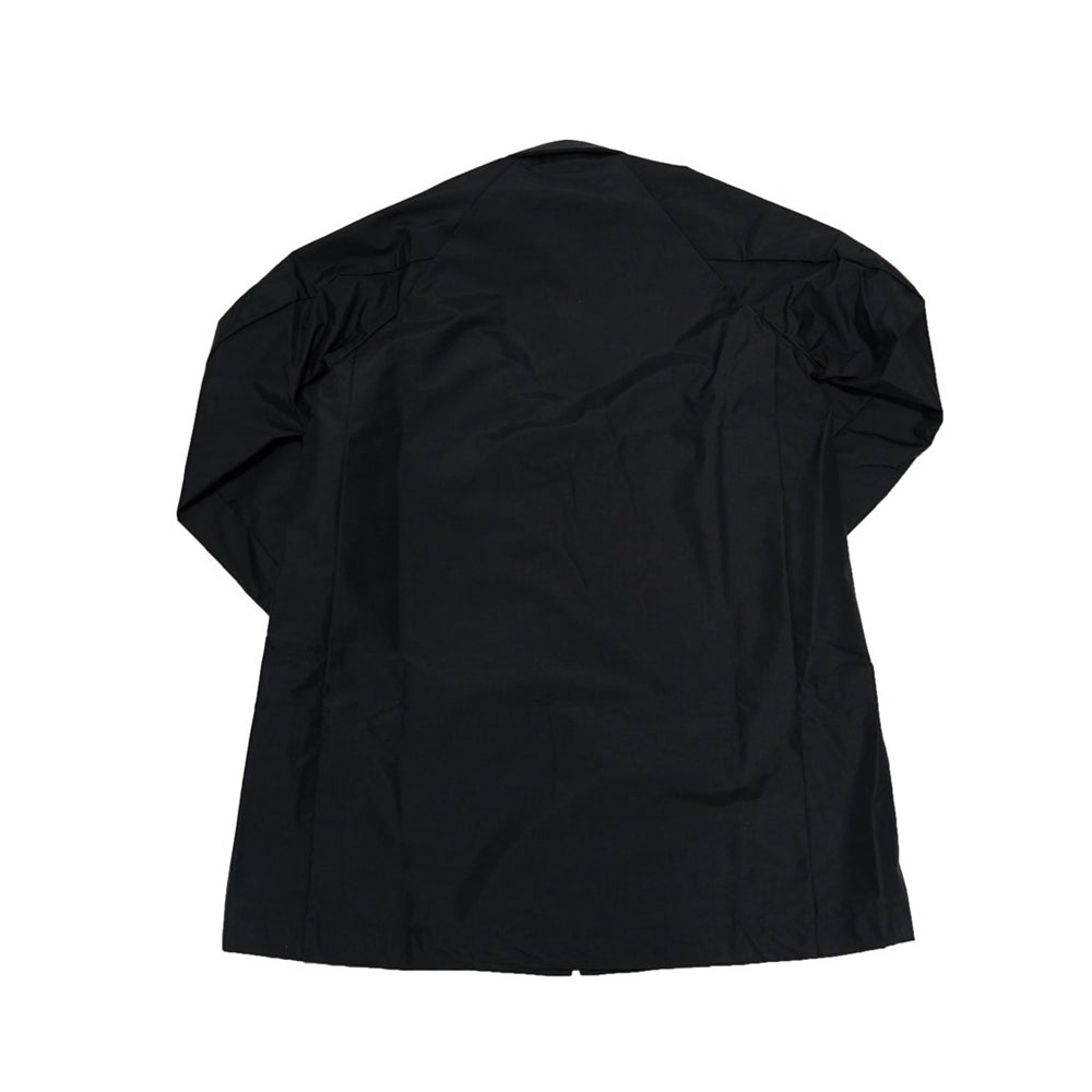 No:PH21FW-002 | Name:P.H.M. Long Coat | Color:Black/Beige | Size:M/L【POWDERHORN MOUNTAINEERING】【入荷予定アイテム・入荷連絡可能】-POWDERHORN MOUNTAINEERING-ADDICTION FUKUOKA
