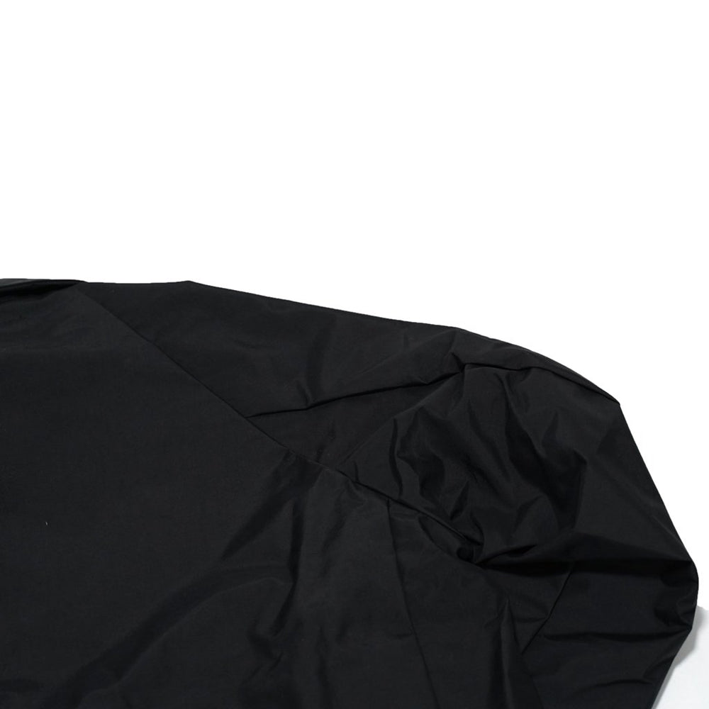 No:PH21FW-002 | Name:P.H.M. Long Coat | Color:Black/Beige | Size:M/L【POWDERHORN MOUNTAINEERING】【入荷予定アイテム・入荷連絡可能】-POWDERHORN MOUNTAINEERING-ADDICTION FUKUOKA