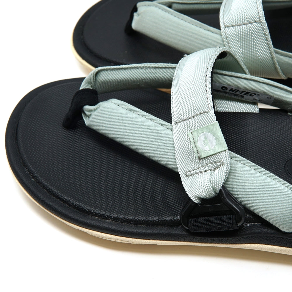 Name:ht-KAWAZ TNGⅡ 【KAWAZ-THONGSⅡ】 Color:SAGE | Size:23cm/24cm/25cm/26cm/27cm/28cm/29cm【Hi-TEC 】-HI-TEC-ADDICTION FUKUOKA