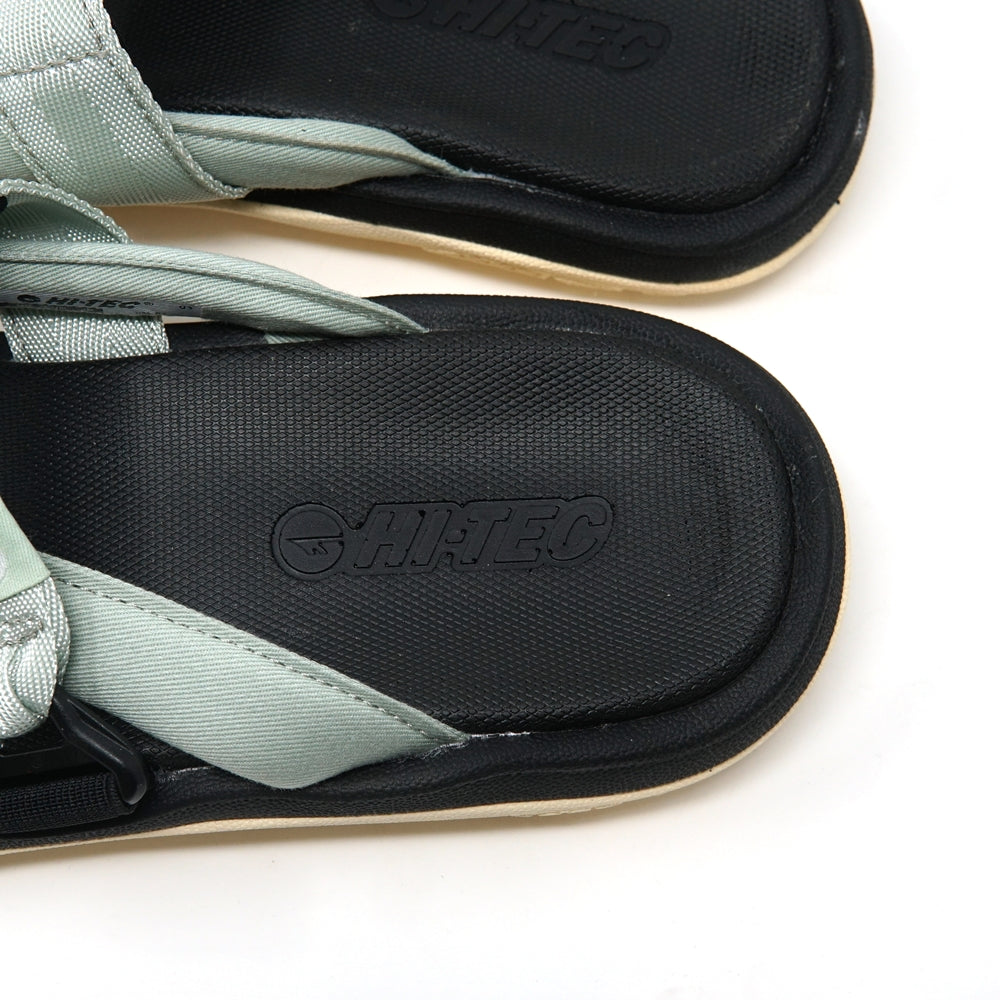 Name:ht-KAWAZ TNGⅡ 【KAWAZ-THONGSⅡ】 Color:SAGE | Size:23cm/24cm/25cm/26cm/27cm/28cm/29cm【Hi-TEC 】-HI-TEC-ADDICTION FUKUOKA