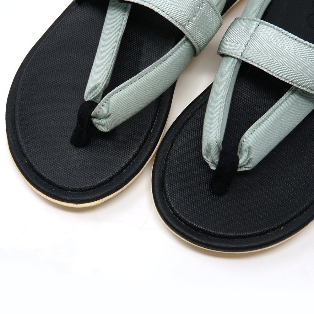 Name:ht-KAWAZ TNGⅡ 【KAWAZ-THONGSⅡ】 Color:SAGE | Size:23cm/24cm/25cm/26cm/27cm/28cm/29cm【Hi-TEC 】-HI-TEC-ADDICTION FUKUOKA