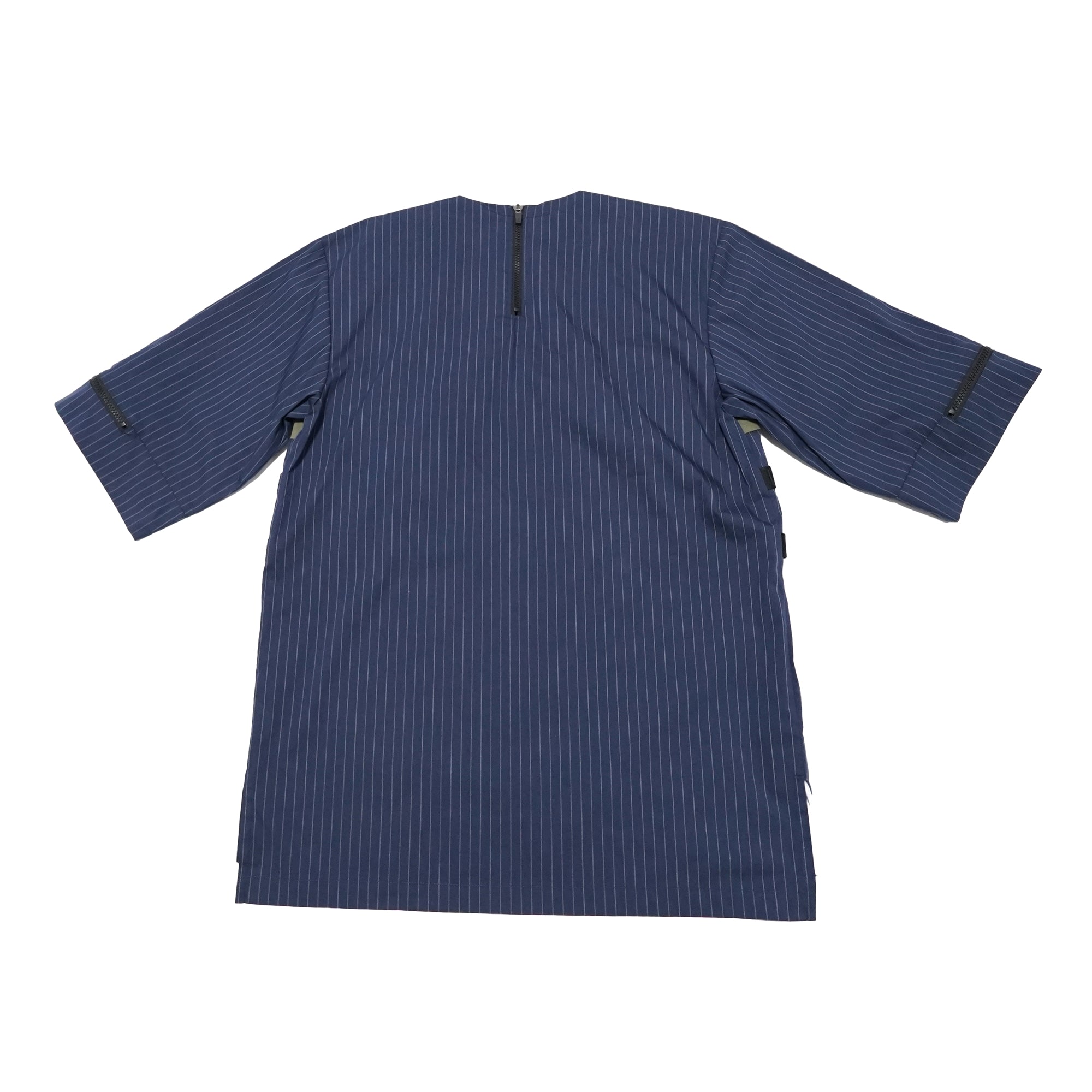 No:WDM11R0311B | Name:Acron Top - Blue Stripe | Size-L【WEAVISM】-WEAVISM-ADDICTION FUKUOKA