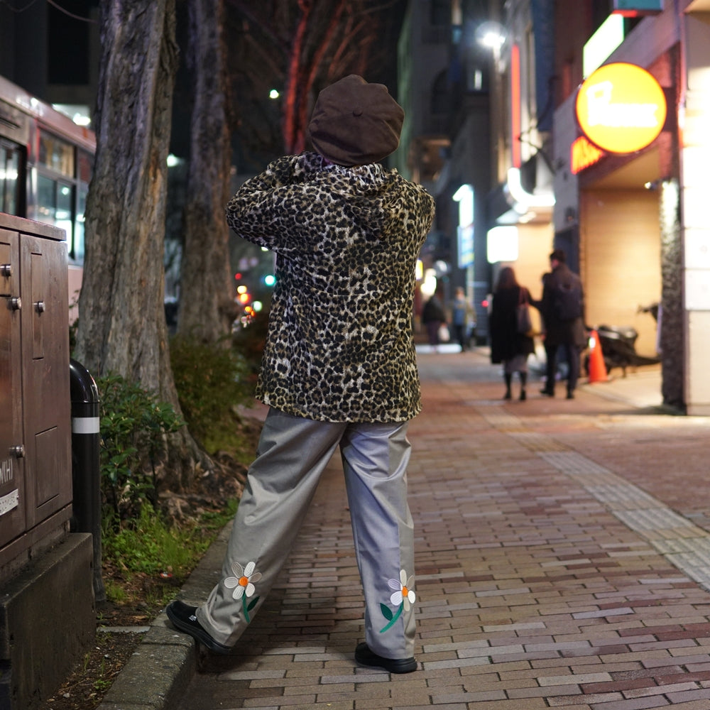 No:M31506 | Name:Baja Shirt | Color:Beach Leopard【MONITALY_モニタリー】