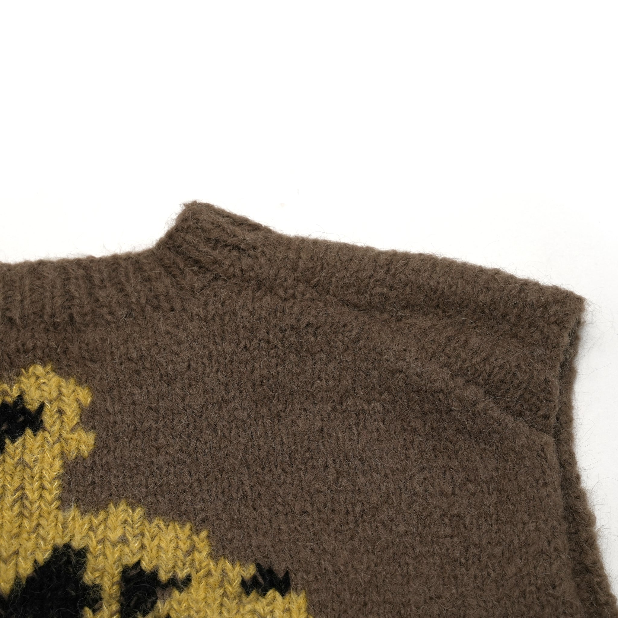 No:WA2-Vest-EC | Name:Elephant Cheetah | Type:Vest | Color:Brown【WILD ANIMALS_ワイルドアニマルズ】