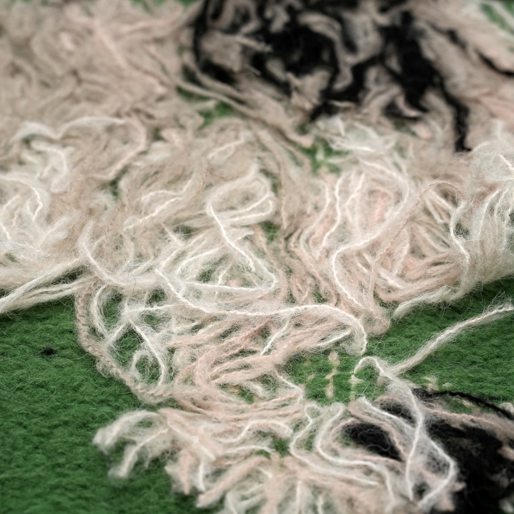 No:WA2-Vest-WD | Name:Wolf Dog | Type:Vest | Color:Green【WILD ANIMALS_ワイルドアニマルズ】