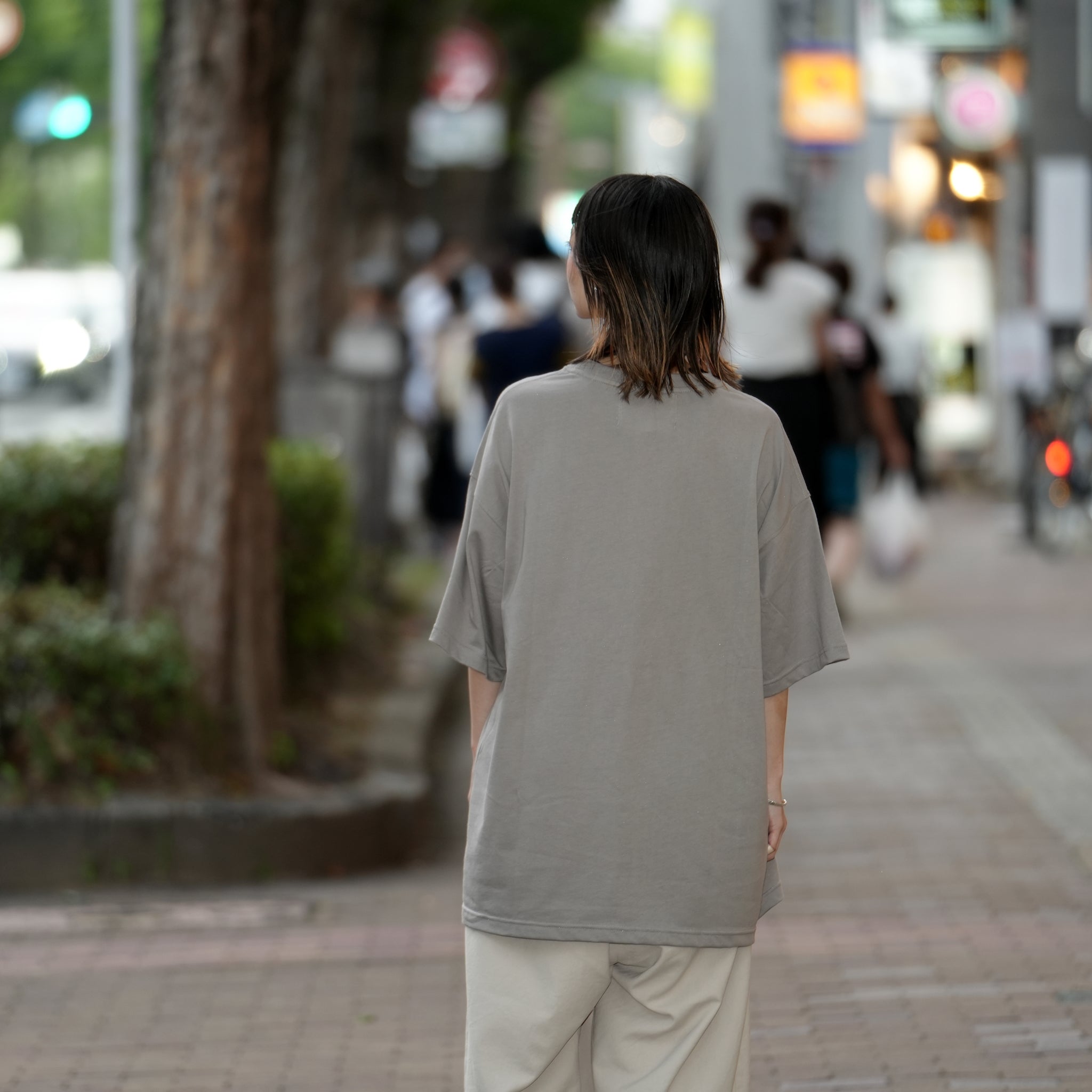 SNA22-SP-T02 Seivson 2022 ‘’ LIFE GOES ON ’’ 5週年限定 T-SHIRT | Color:Gray | Size:FREE【(A)crypsis_エイクライプシス】【SEIVSON_セイヴソン】【ネコポス選択可能】【archive】