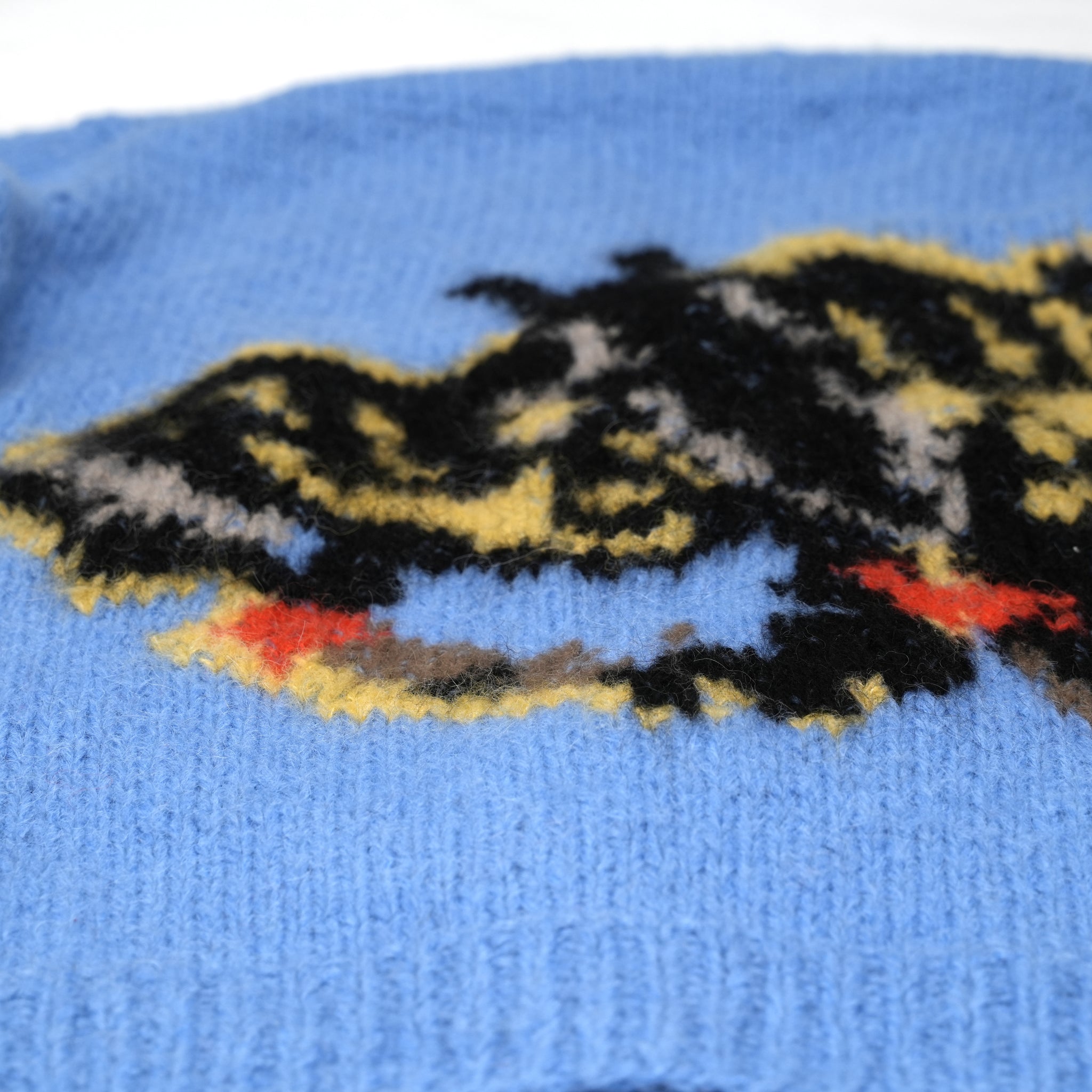 No:WA2-Cardigan-BB | Name:Butterfly Butterfly | Type:Cardigan | Color:Blue【WILD ANIMALS_ワイルドアニマルズ】