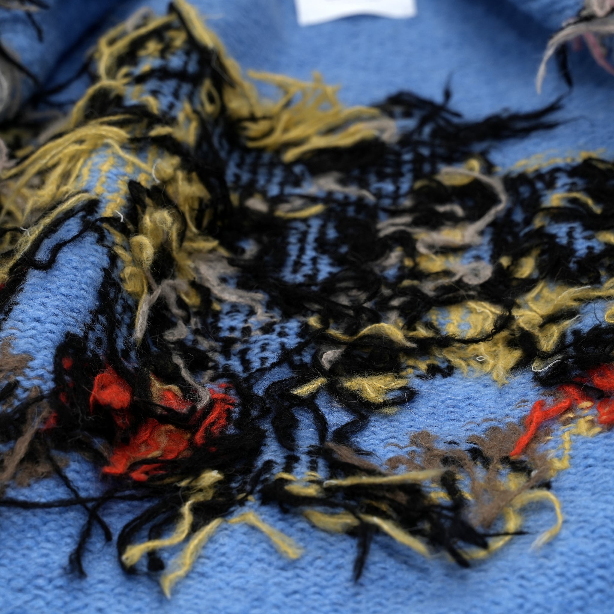 No:WA2-Cardigan-BB | Name:Butterfly Butterfly | Type:Cardigan | Color:Blue【WILD ANIMALS_ワイルドアニマルズ】