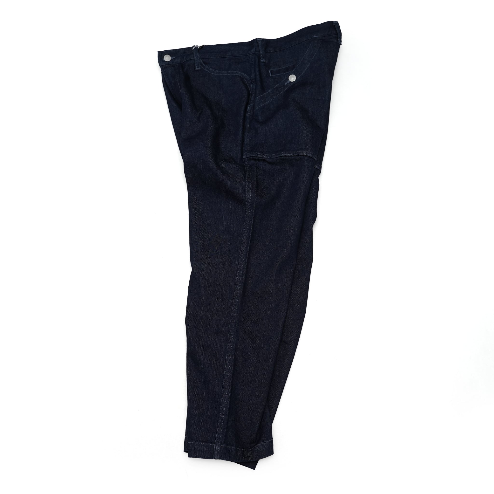 No:kl18hpt10 | Name:EISENBURG" COOLMAX® UTILITY DENIM | Color:One Wash【KELEN MEN_ケレン】【FK】