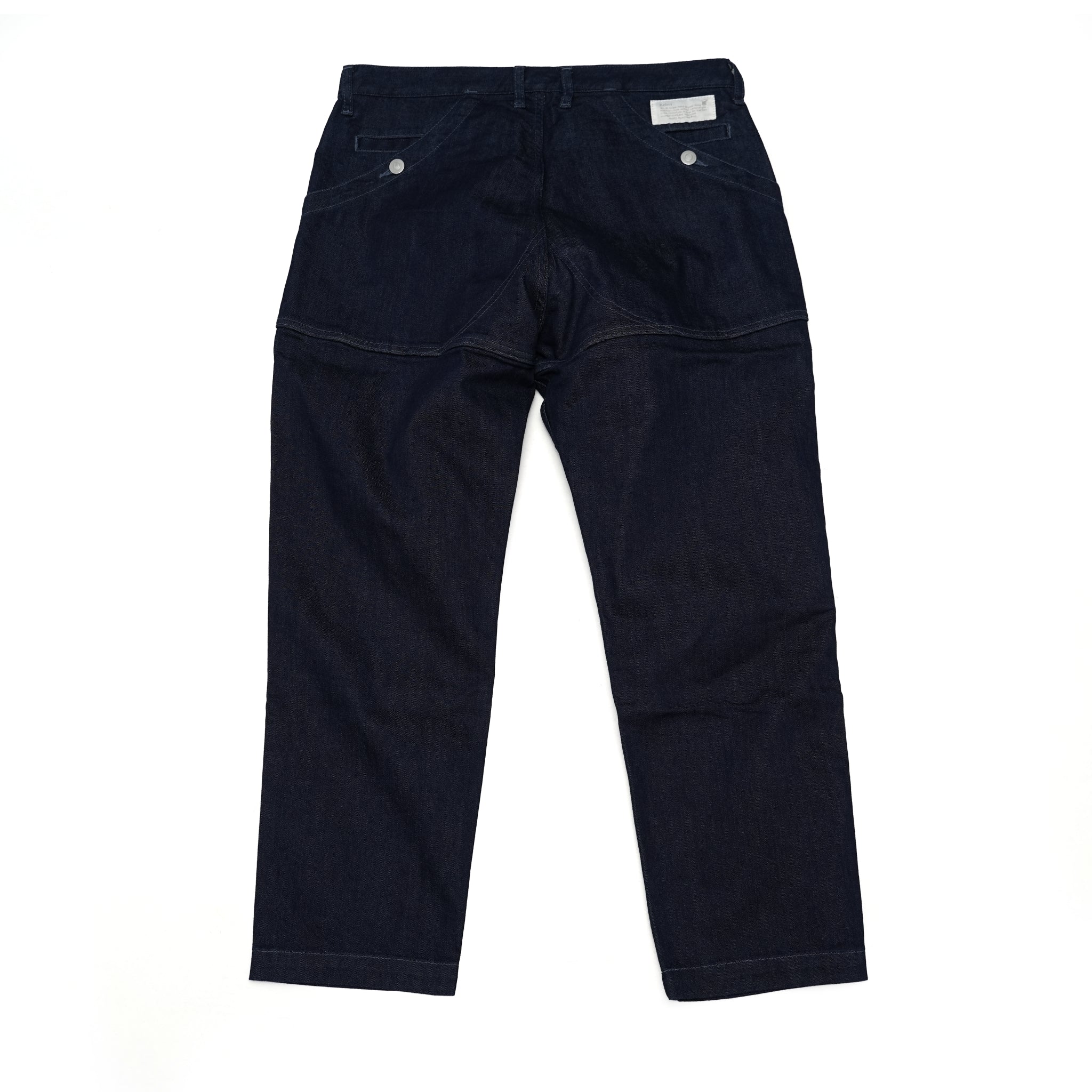 No:kl18hpt10 | Name:EISENBURG" COOLMAX® UTILITY DENIM | Color:One Wash【KELEN MEN_ケレン】【FK】