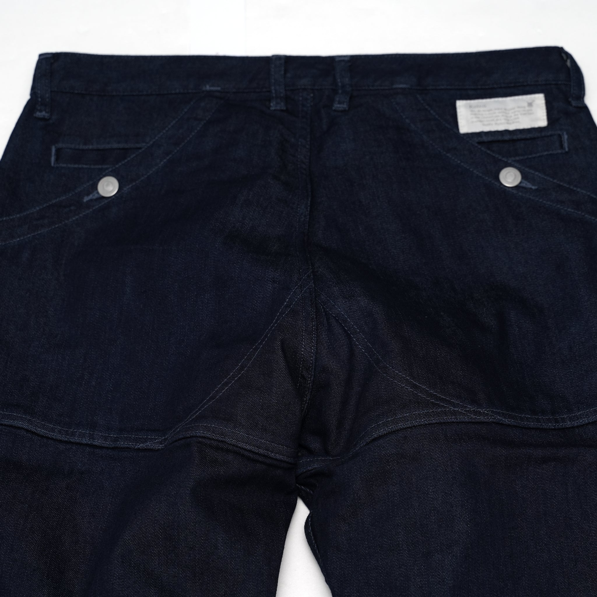 No:kl18hpt10 | Name:EISENBURG" COOLMAX® UTILITY DENIM | Color:One Wash【KELEN MEN_ケレン】【FK】