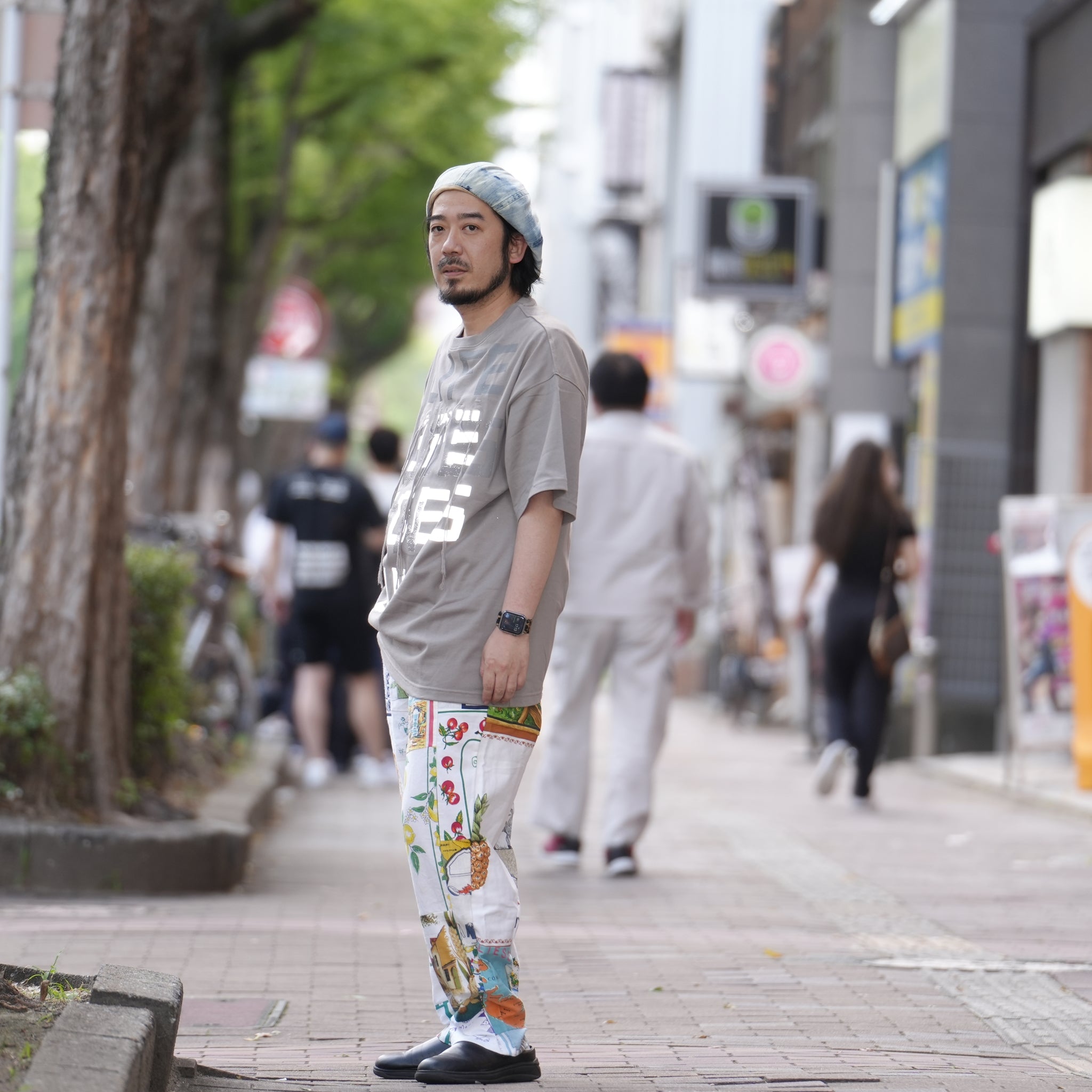 SNA22-SP-T02 Seivson 2022 ‘’ LIFE GOES ON ’’ 5週年限定 T-SHIRT | Color:Gray | Size:FREE【(A)crypsis_エイクライプシス】【SEIVSON_セイヴソン】