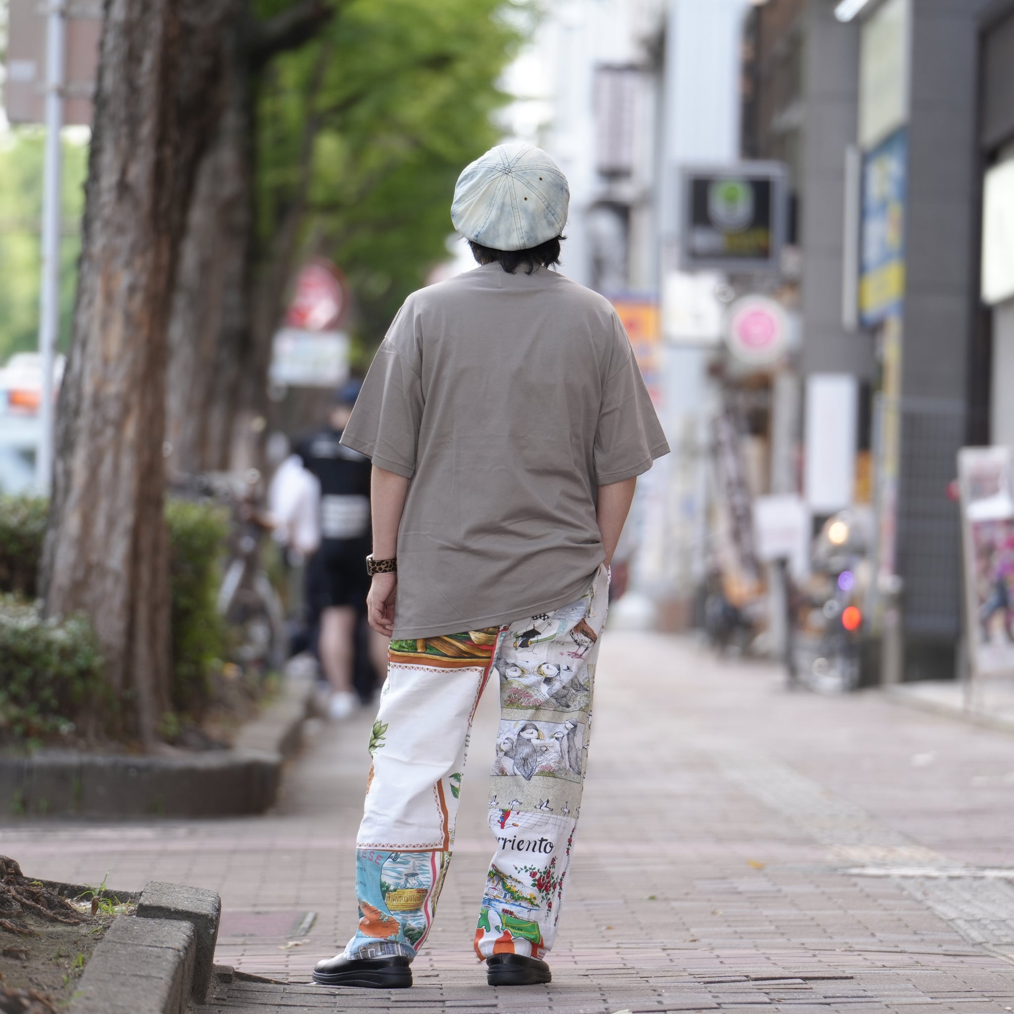 SNA22-SP-T02 Seivson 2022 ‘’ LIFE GOES ON ’’ 5週年限定 T-SHIRT | Color:Gray | Size:FREE【(A)crypsis_エイクライプシス】【SEIVSON_セイヴソン】