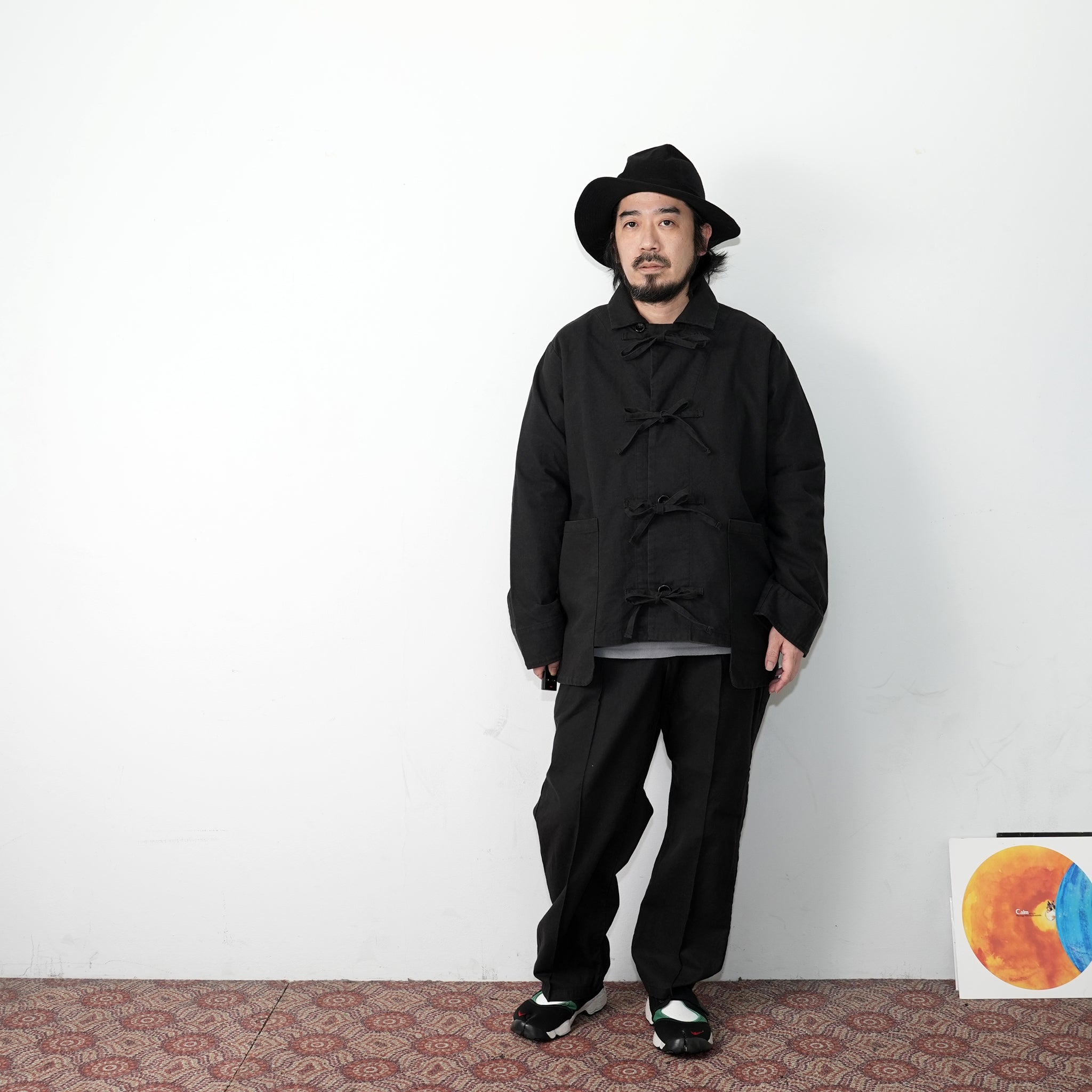 Shi-Fu Final – Black | VOO