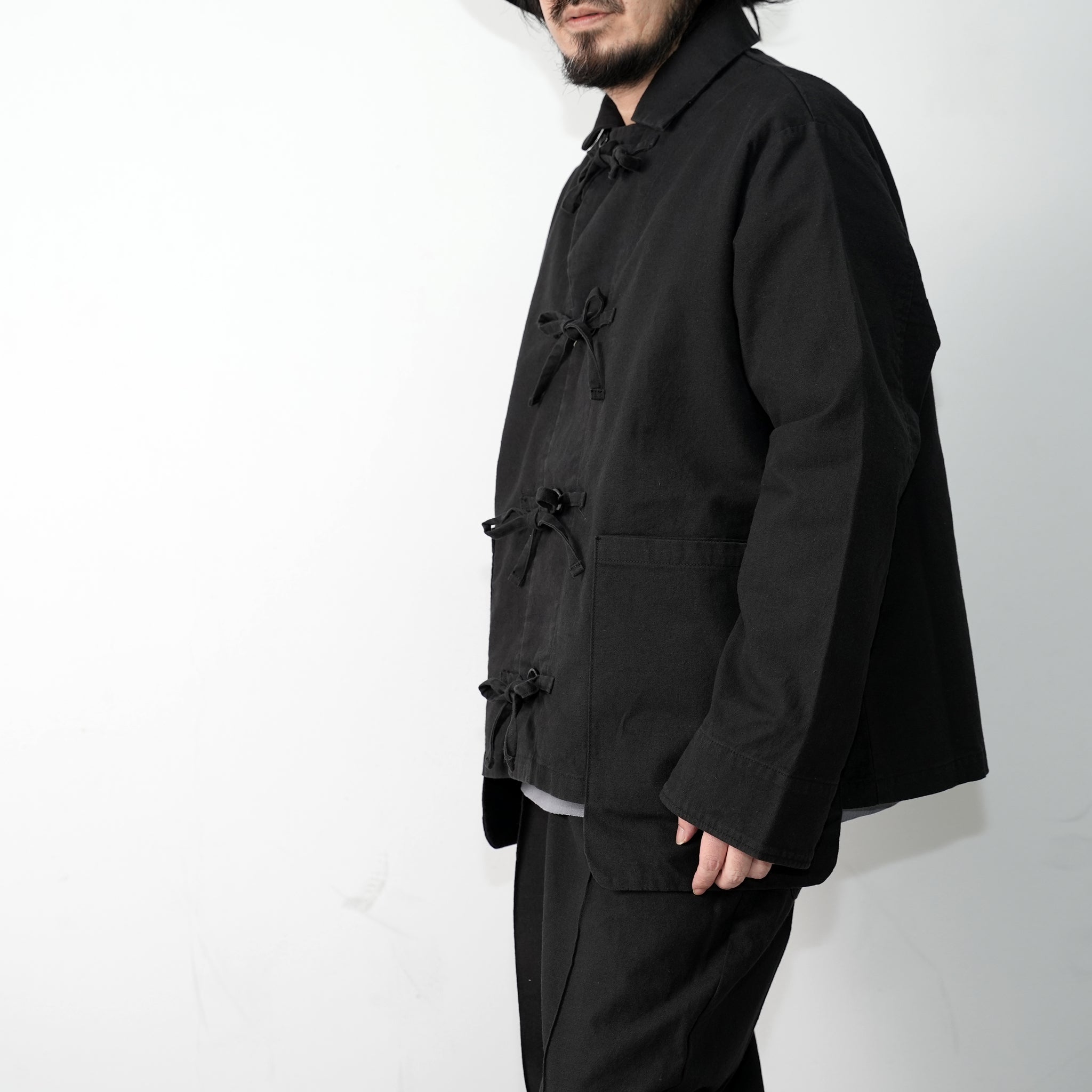 Shi-Fu Final – Black | VOO