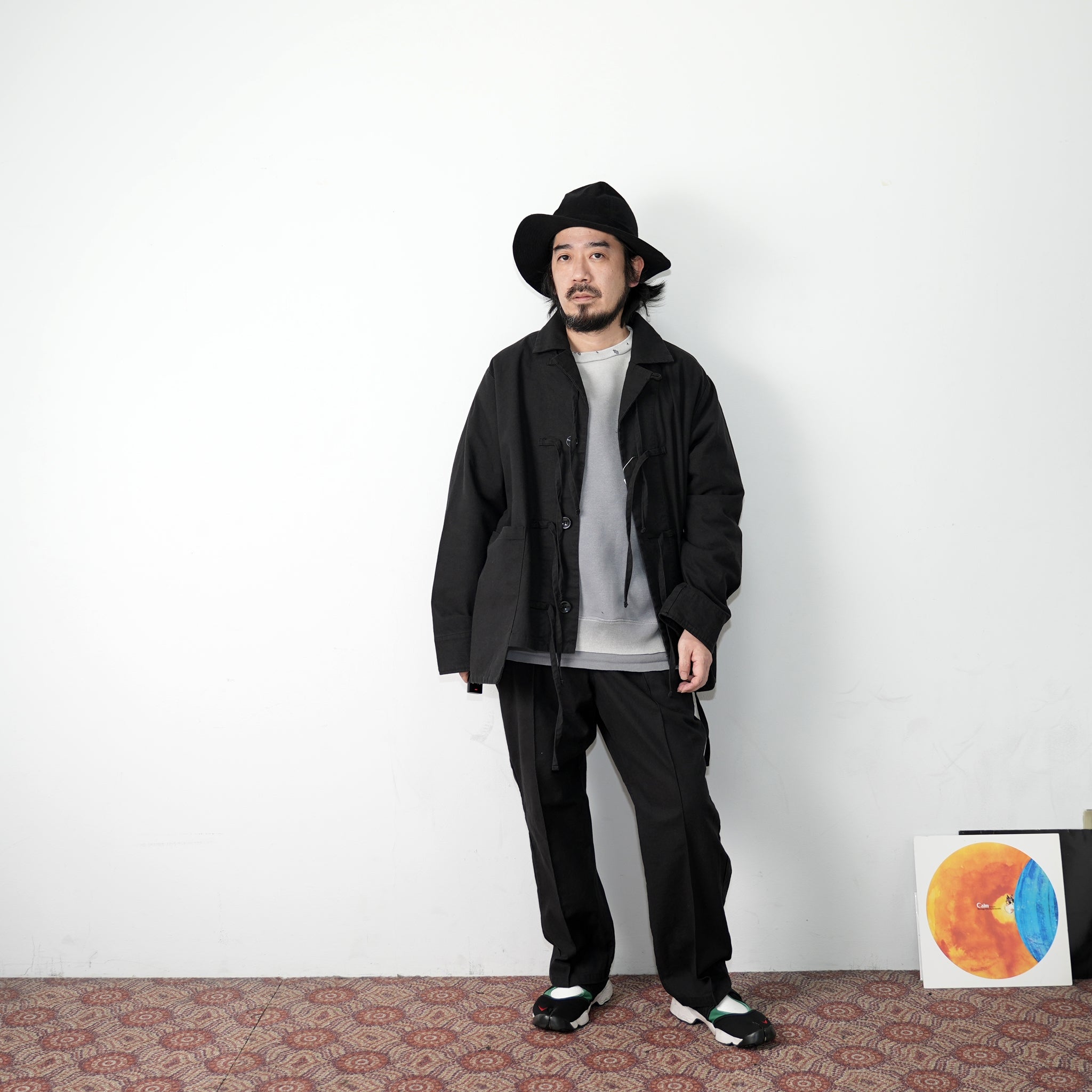 Shi-Fu Final – Black | VOO