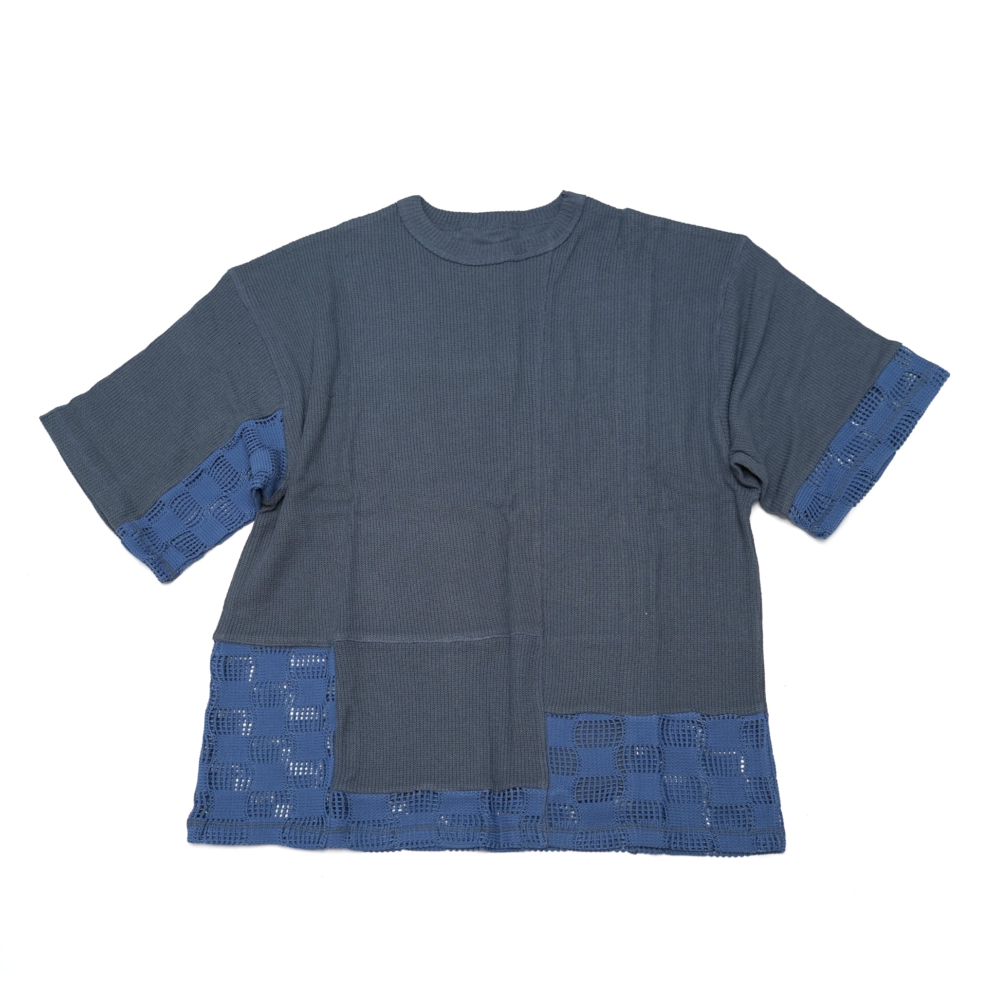 kl22scs113 | GALLE | Color:Bluegray【KELEN MEN_ケレン】【FK】