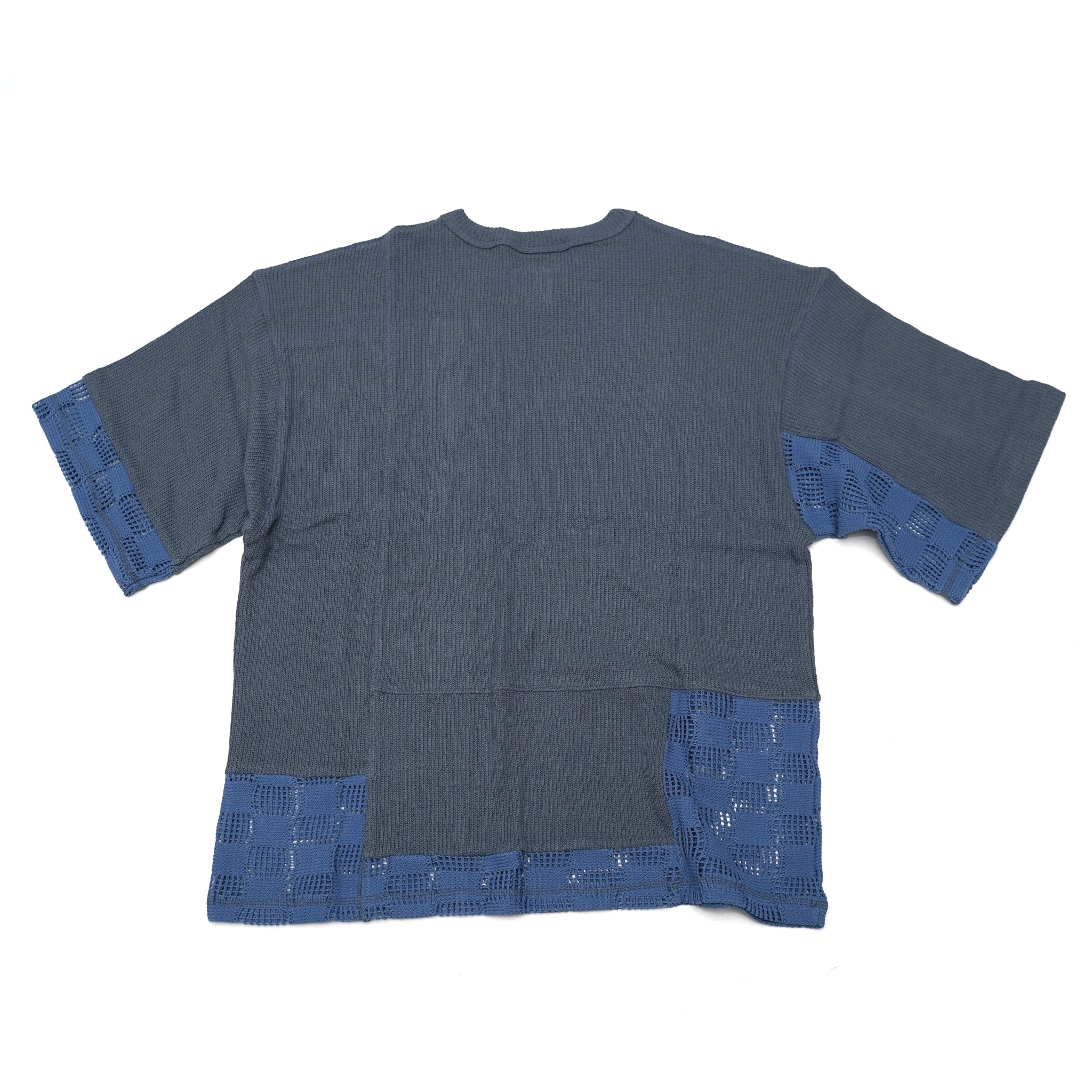 kl22scs113 | GALLE | Color:Bluegray【KELEN MEN_ケレン】【FK】