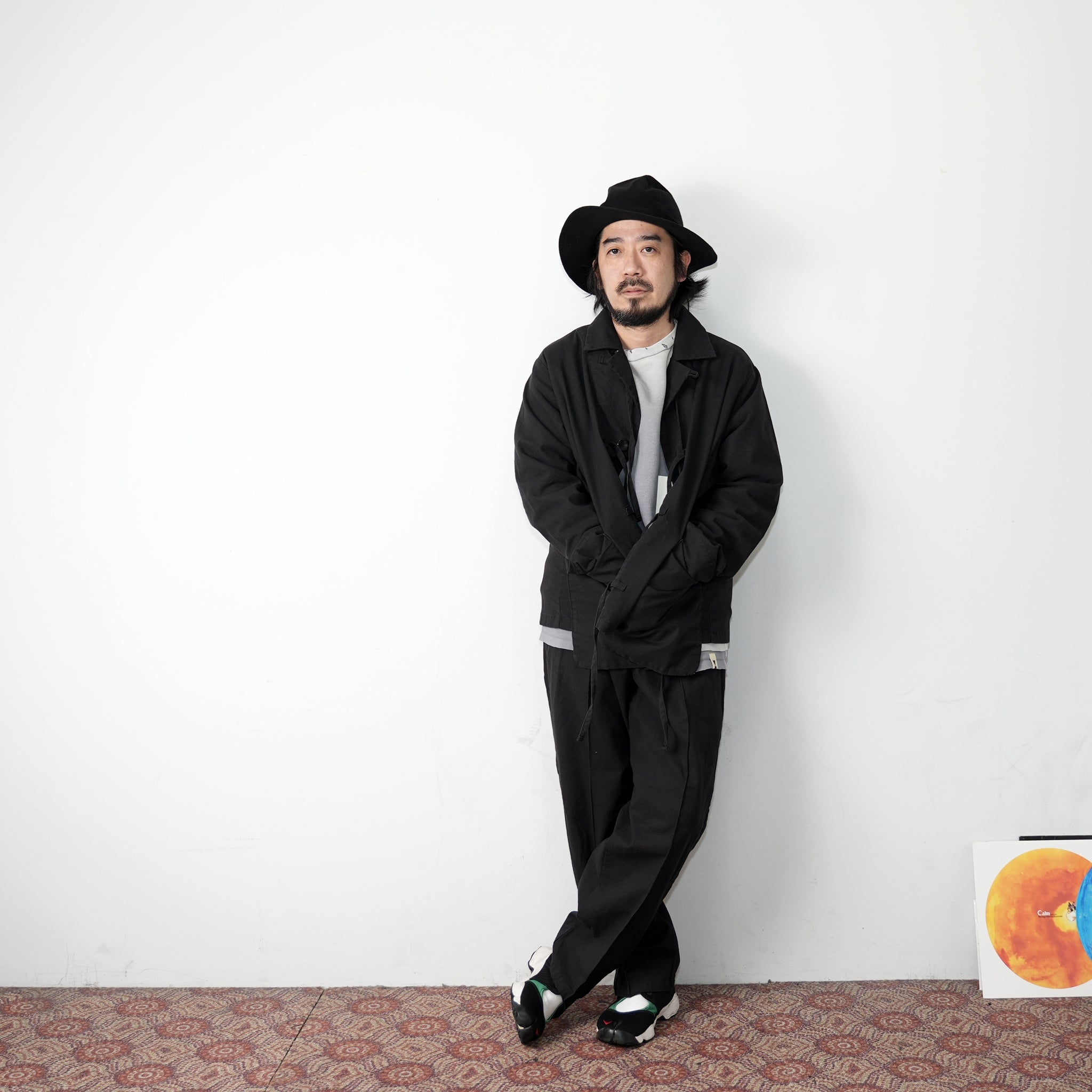 Shi-Fu Final – Black | VOO