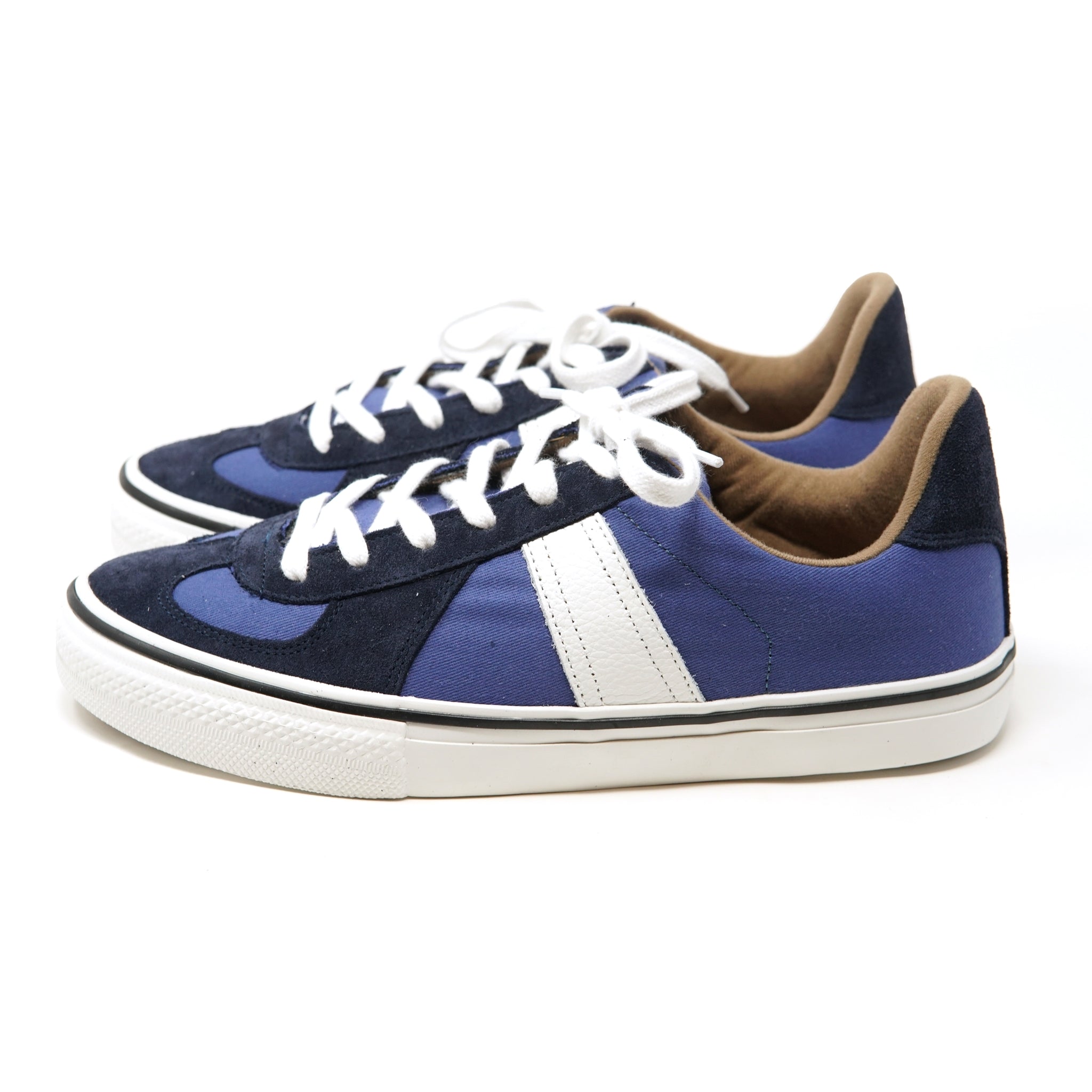 4700GFS | German Military Trainer | Color:Navy-White【REPRODUCTION OF FOUND】【archive】