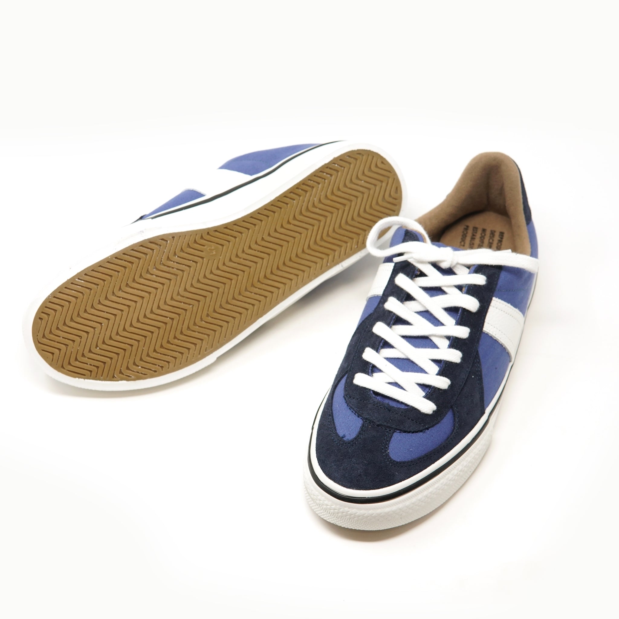 4700GFS | German Military Trainer | Color:Navy-White【REPRODUCTION OF FOUND】【archive】