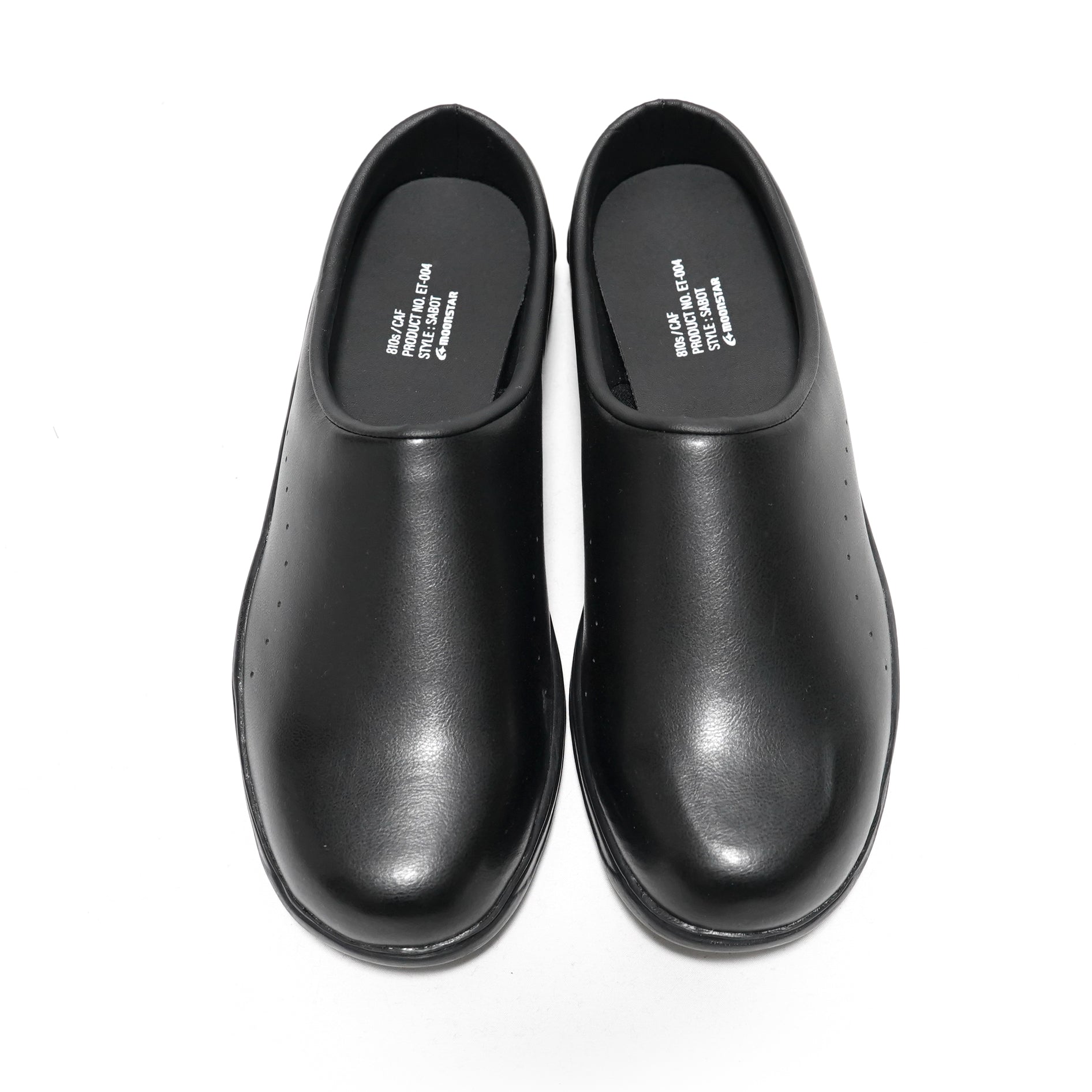 NO:ET004 | Name:CAF カフ | Color:Black【810S】【Moonstar】-810S-ADDICTION FUKUOKA