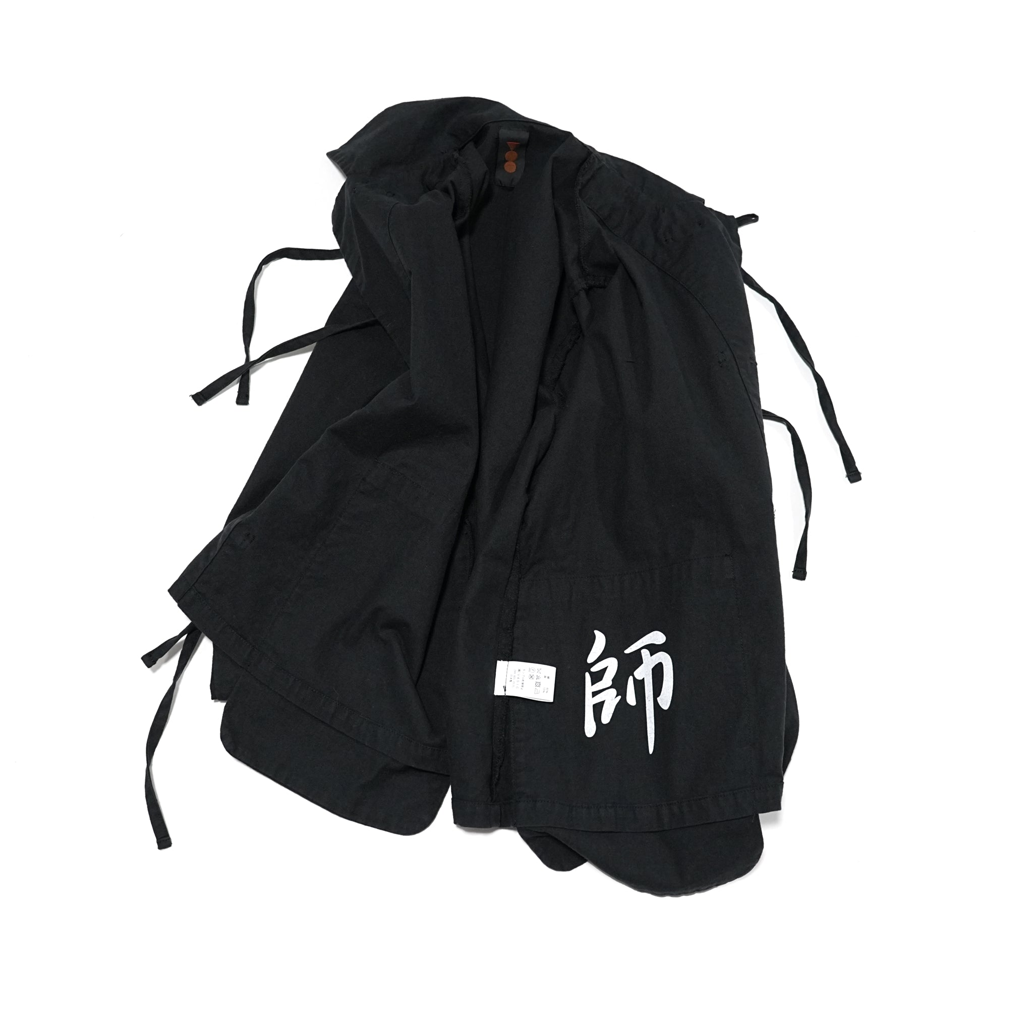 Shi-Fu Final – Black | VOO