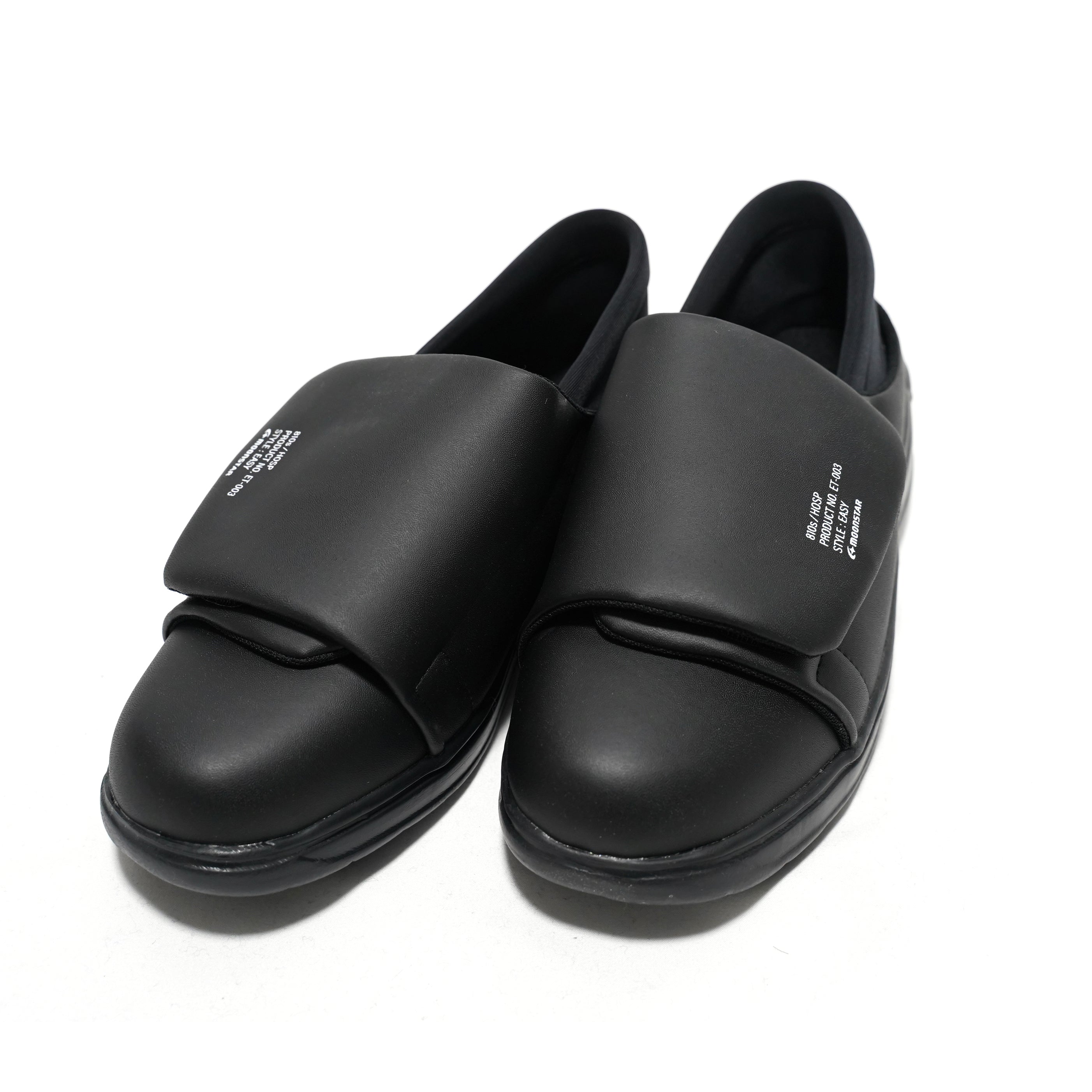 NO:ET003 | Name:HOSP ホスプ | Color:Black【810S】【Moonstar】-810S-ADDICTION FUKUOKA