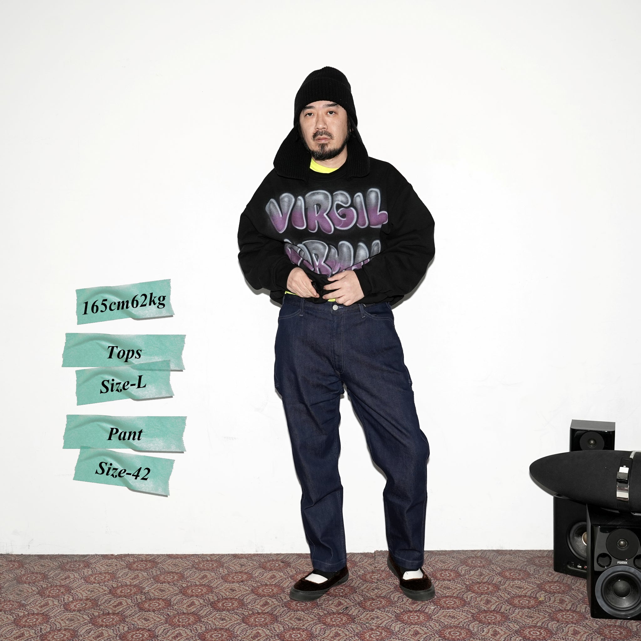 No:kl18hpt10 | Name:EISENBURG" COOLMAX® UTILITY DENIM | Color:One Wash【KELEN MEN_ケレン】【FK】