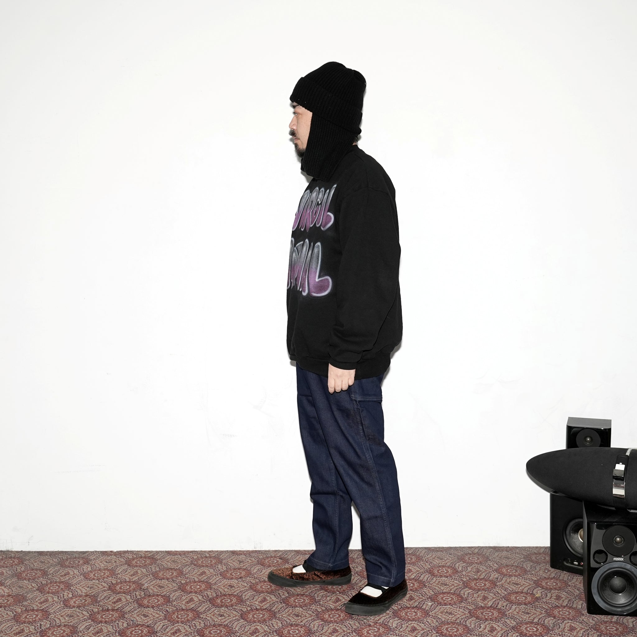 No:kl18hpt10 | Name:EISENBURG" COOLMAX® UTILITY DENIM | Color:One Wash【KELEN MEN_ケレン】【FK】