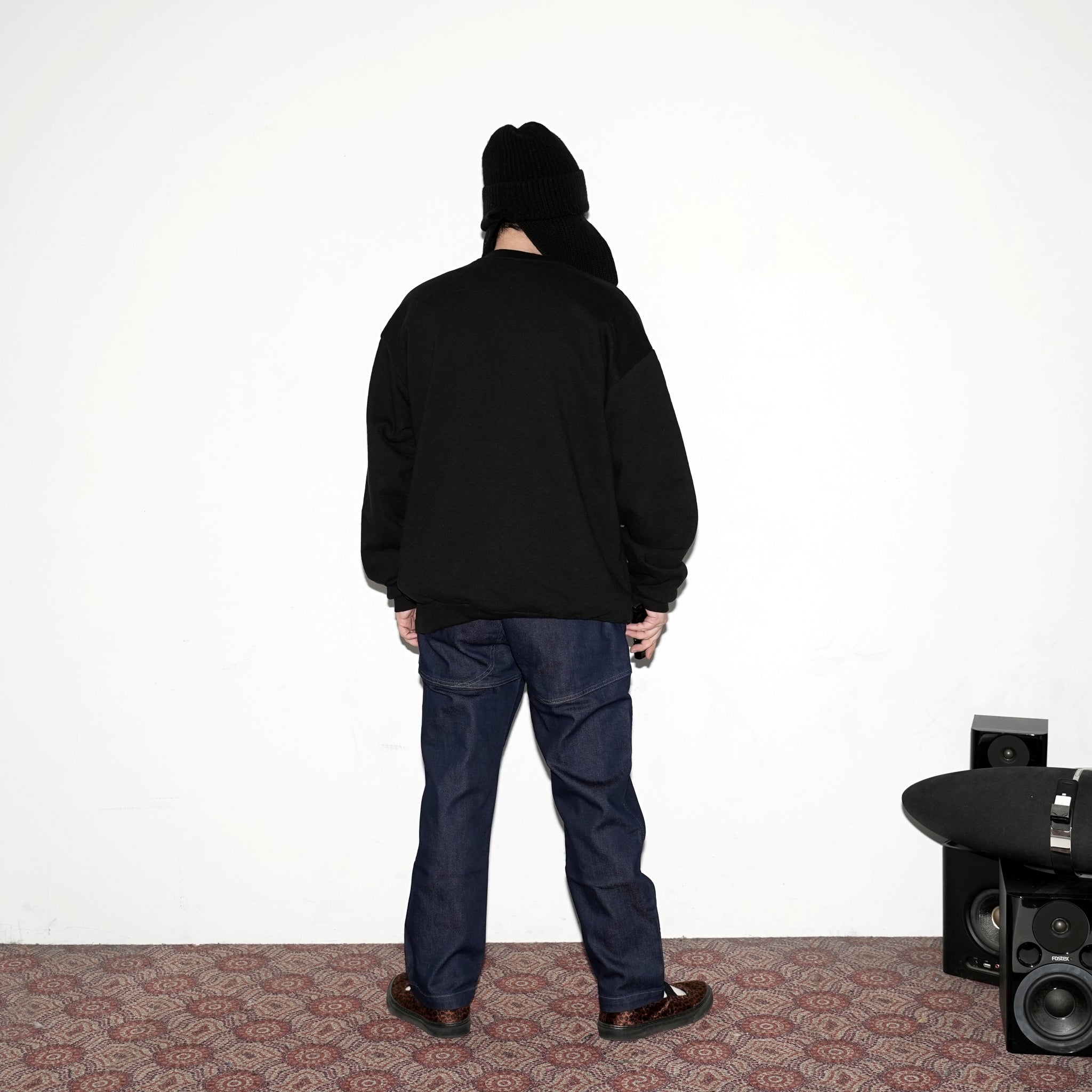No:kl18hpt10 | Name:EISENBURG" COOLMAX® UTILITY DENIM | Color:One Wash【KELEN MEN_ケレン】【FK】