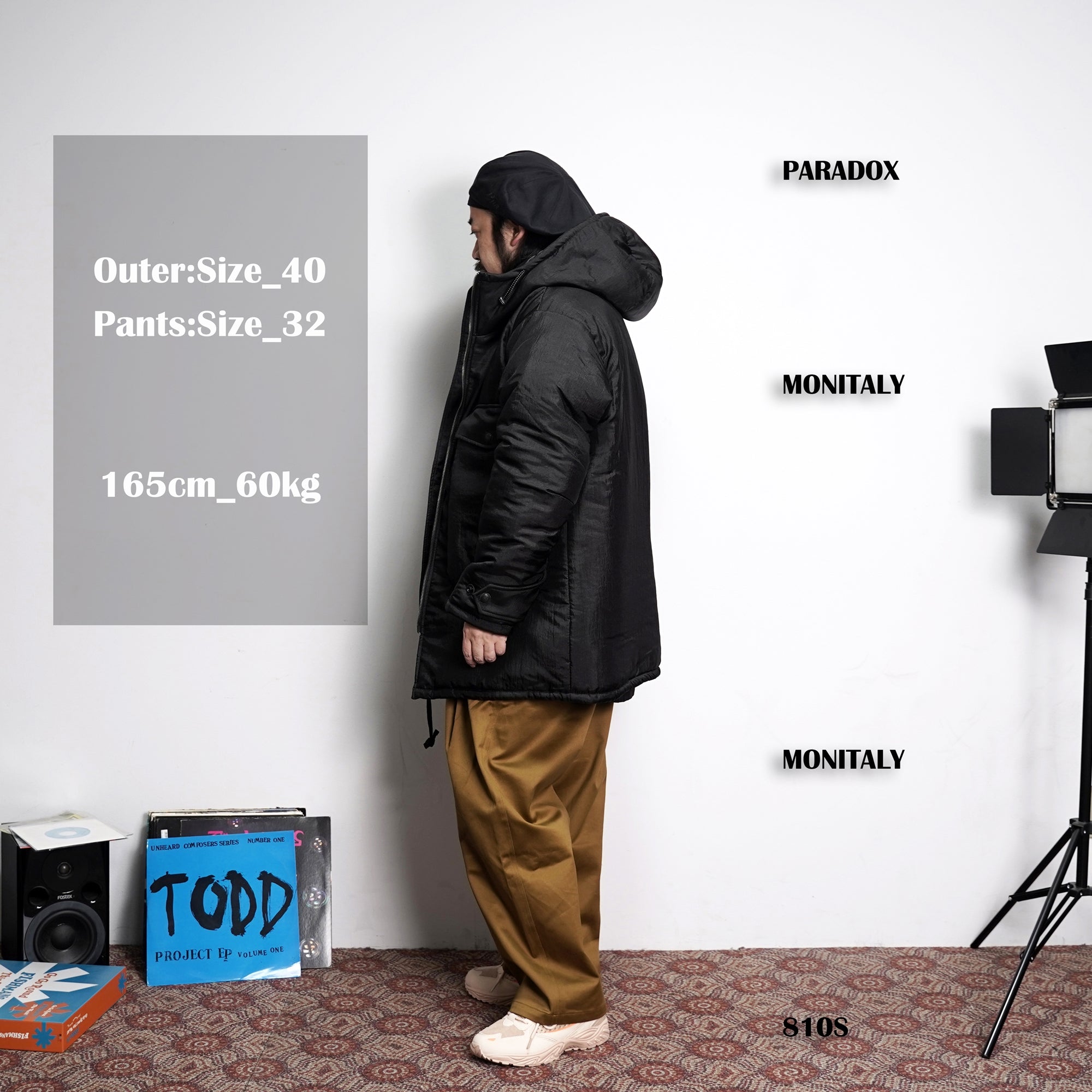 No:M28011 | Name:NYC Car Coat | Color:Taslan Nylon Black | Style: 【MONITALY】-MONITALY-ADDICTION FUKUOKA