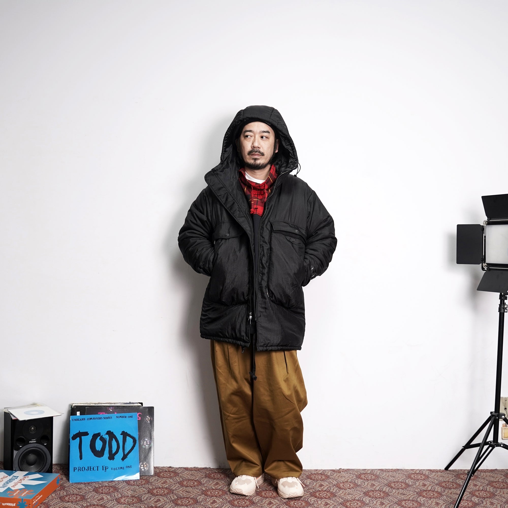 No:M28011 | Name:NYC Car Coat | Color:Taslan Nylon Black | Style: 【MONITALY】-MONITALY-ADDICTION FUKUOKA