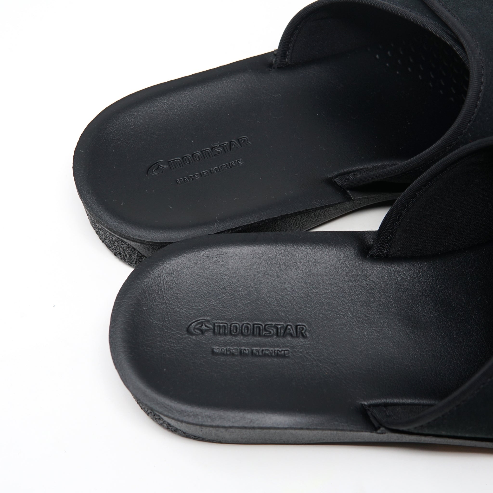 BANDLAZY | Band Lazy | Color:Black【MOONSTAR_ムーンスター】