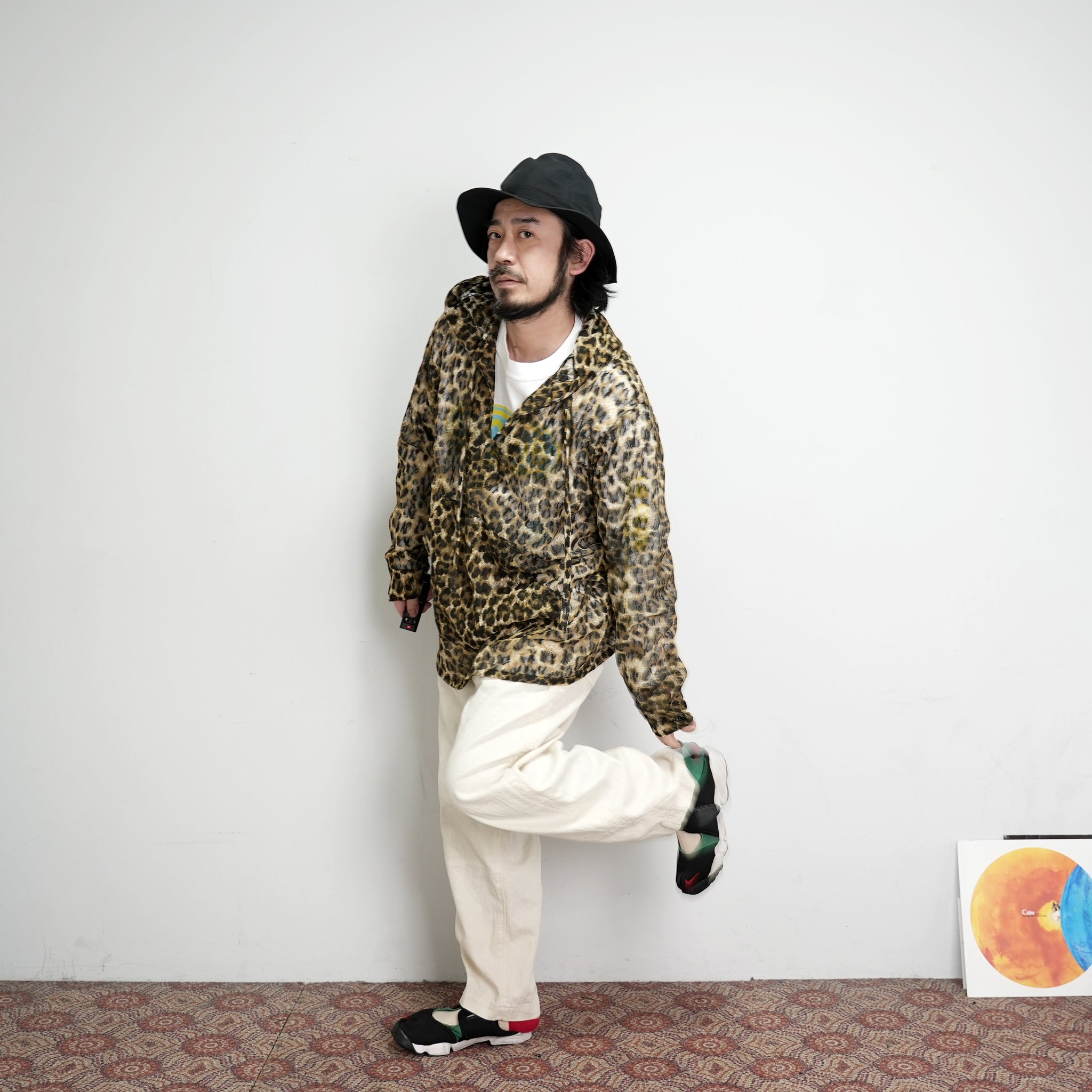 No:M31506 | Name:Baja Shirt | Color:Beach Leopard【MONITALY_モニタリー】【archive】