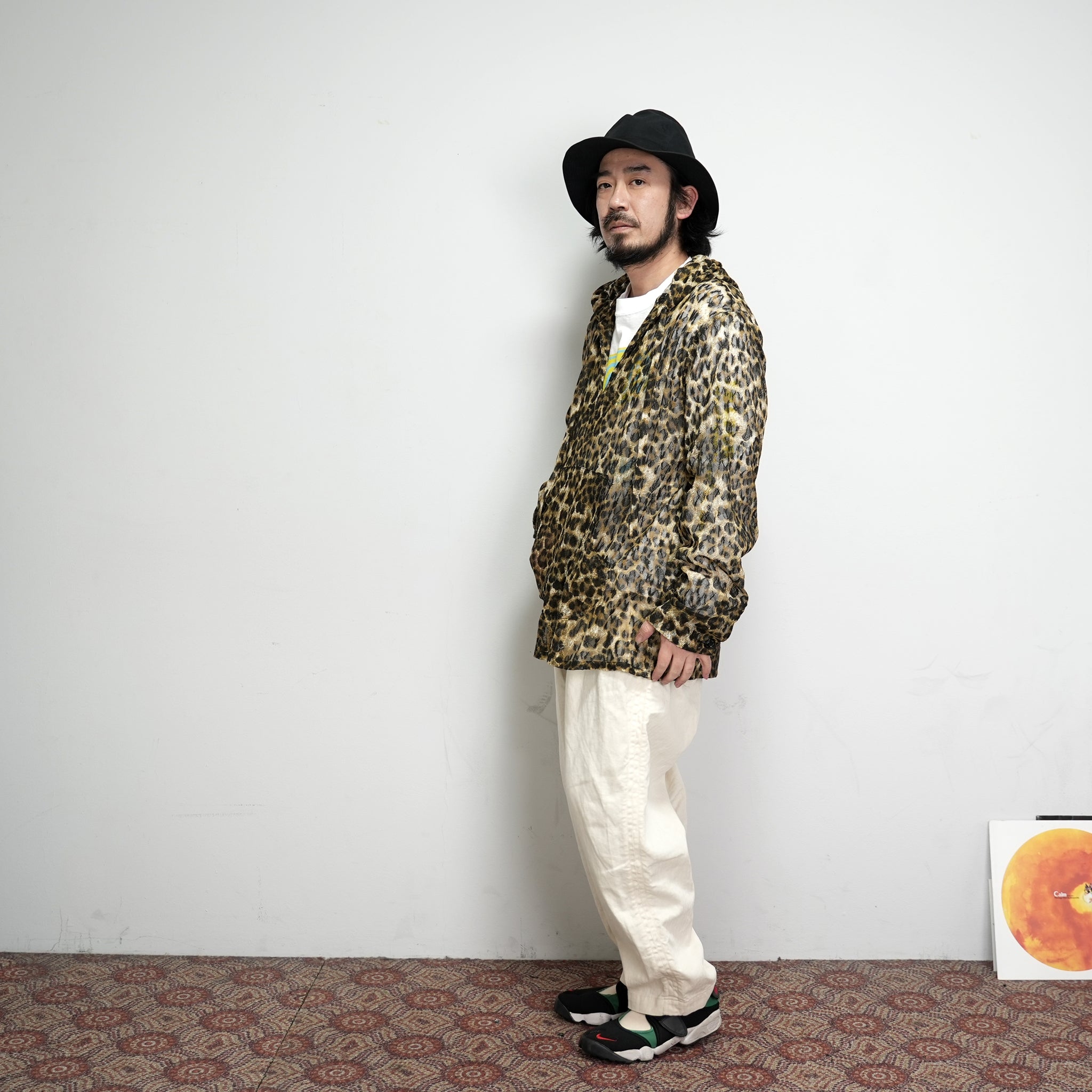 No:M31506 | Name:Baja Shirt | Color:Beach Leopard【MONITALY_モニタリー】【archive】