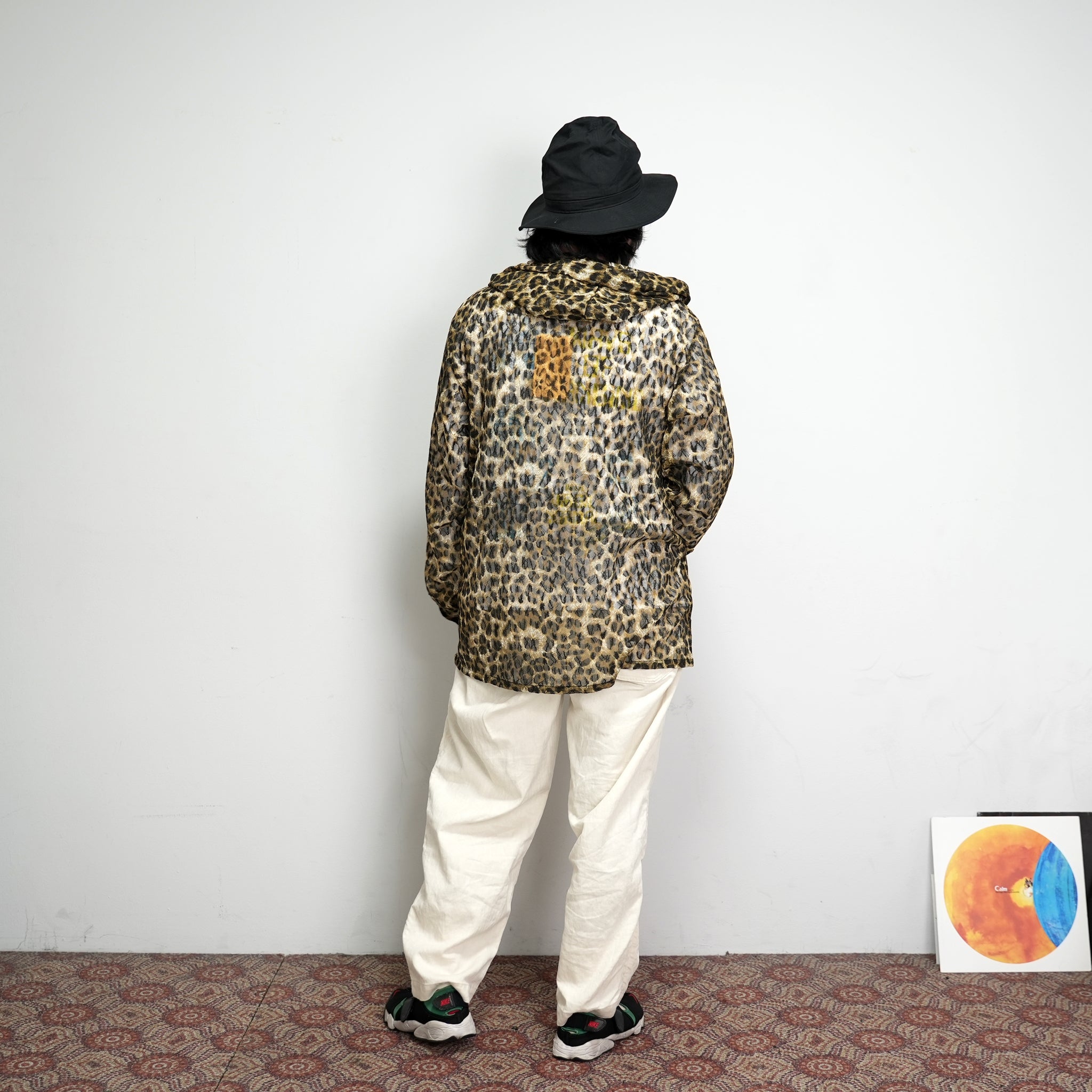 No:M31506 | Name:Baja Shirt | Color:Beach Leopard【MONITALY_モニタリー】【archive】