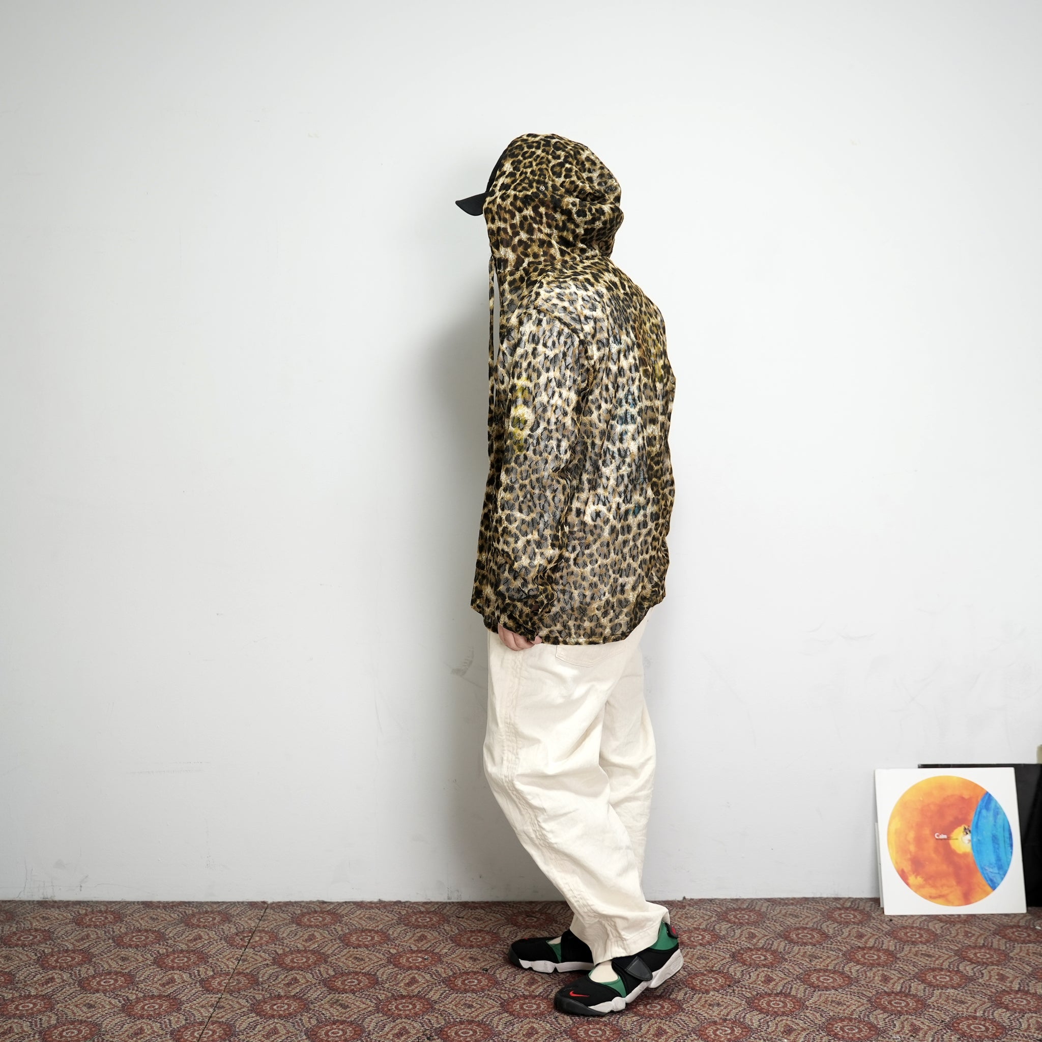 No:M31506 | Name:Baja Shirt | Color:Beach Leopard【MONITALY_モニタリー】【archive】