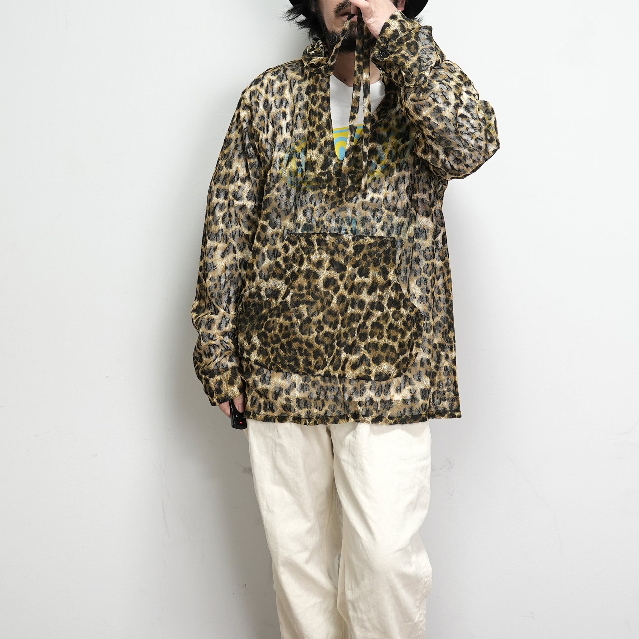 No:M31506 | Name:Baja Shirt | Color:Beach Leopard【MONITALY_モニタリー】【archive】