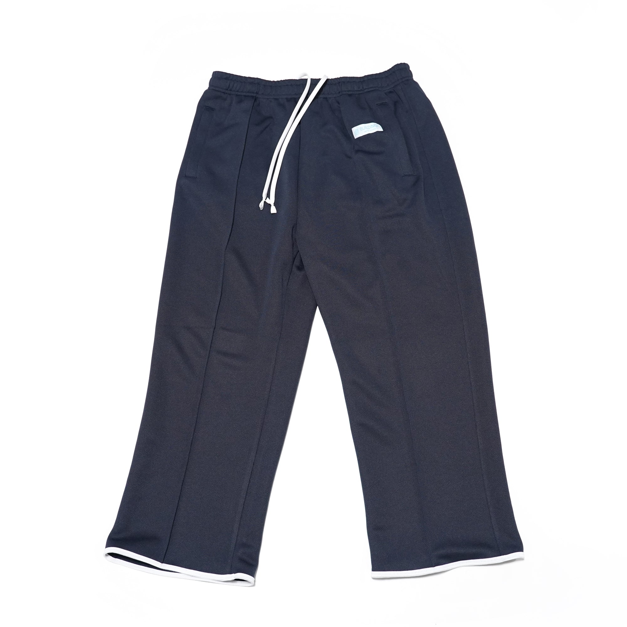Name:Building Welfare Pants | Color:Navy | Size-L61/L67 |【BUILDING Leading Innovation】-BUILDING-ADDICTION FUKUOKA