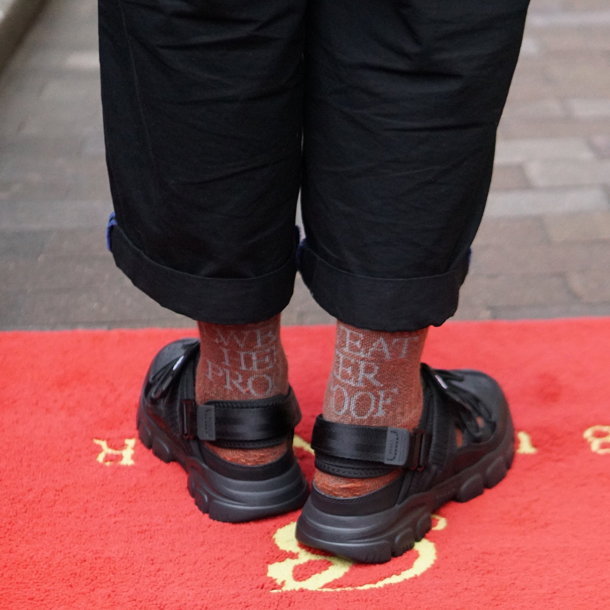 SK-240A | TABLE MOUNTAIN AT NEW | Color:Black 00U【SHAKA_シャカ】