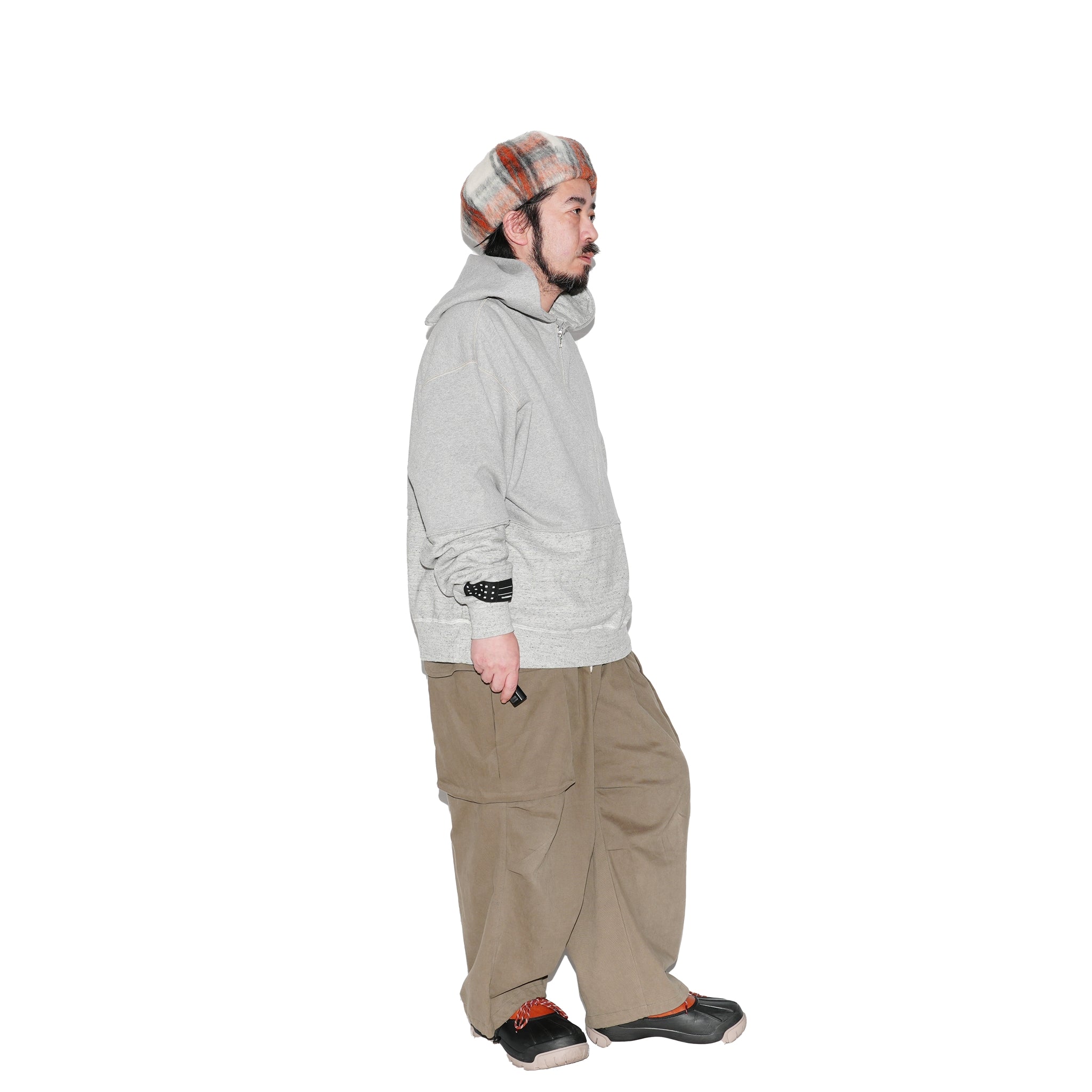 No:tb-sw0212 | Name:ALL ROUND TRANER 2 | Color:Gray/Black【TRAINERBOYS_トレーナーボーイズ】【archive】