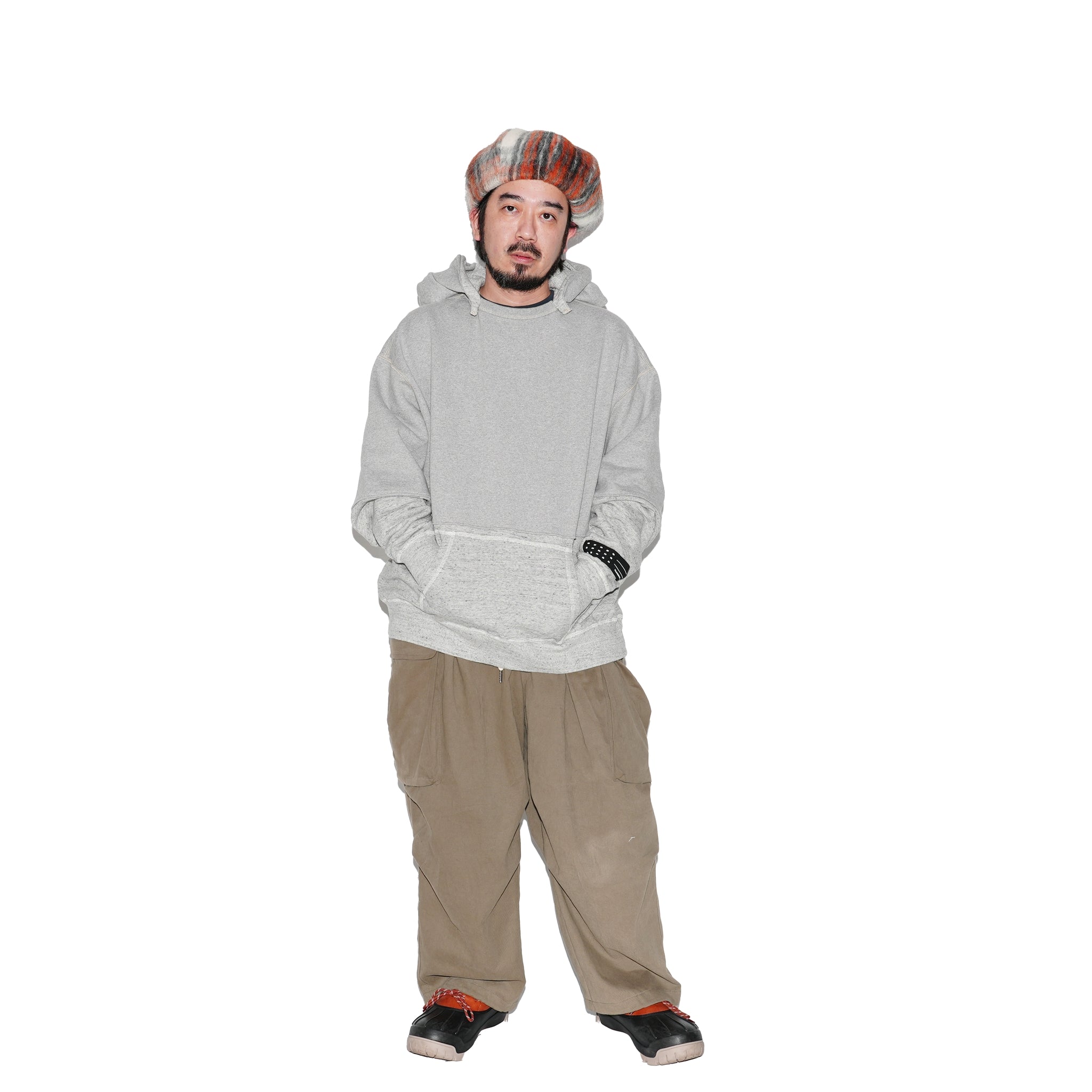 No:tb-sw0212 | Name:ALL ROUND TRANER 2 | Color:Gray/Black【TRAINERBOYS_トレーナーボーイズ】