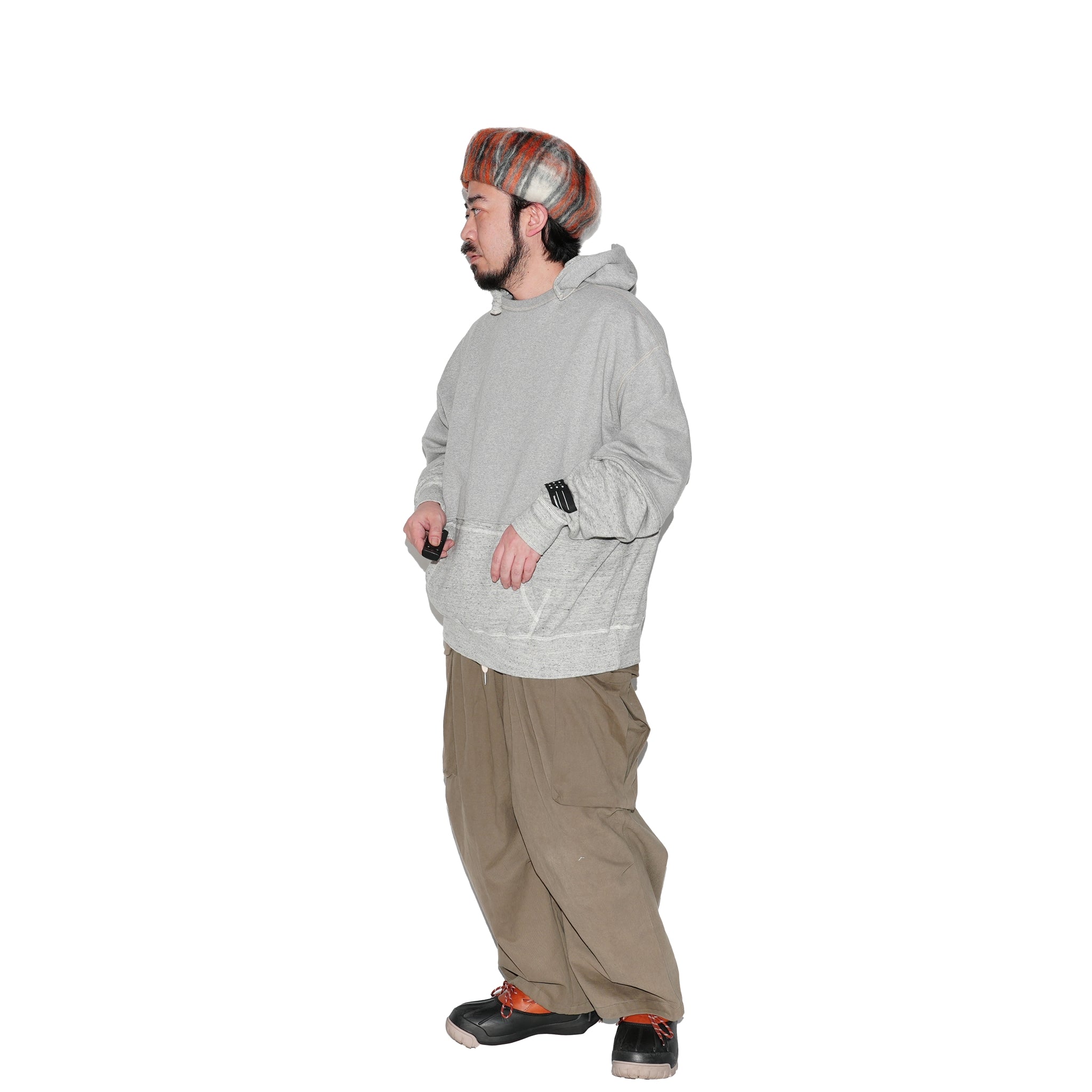 No:tb-sw0212 | Name:ALL ROUND TRANER 2 | Color:Gray/Black【TRAINERBOYS_トレーナーボーイズ】【archive】