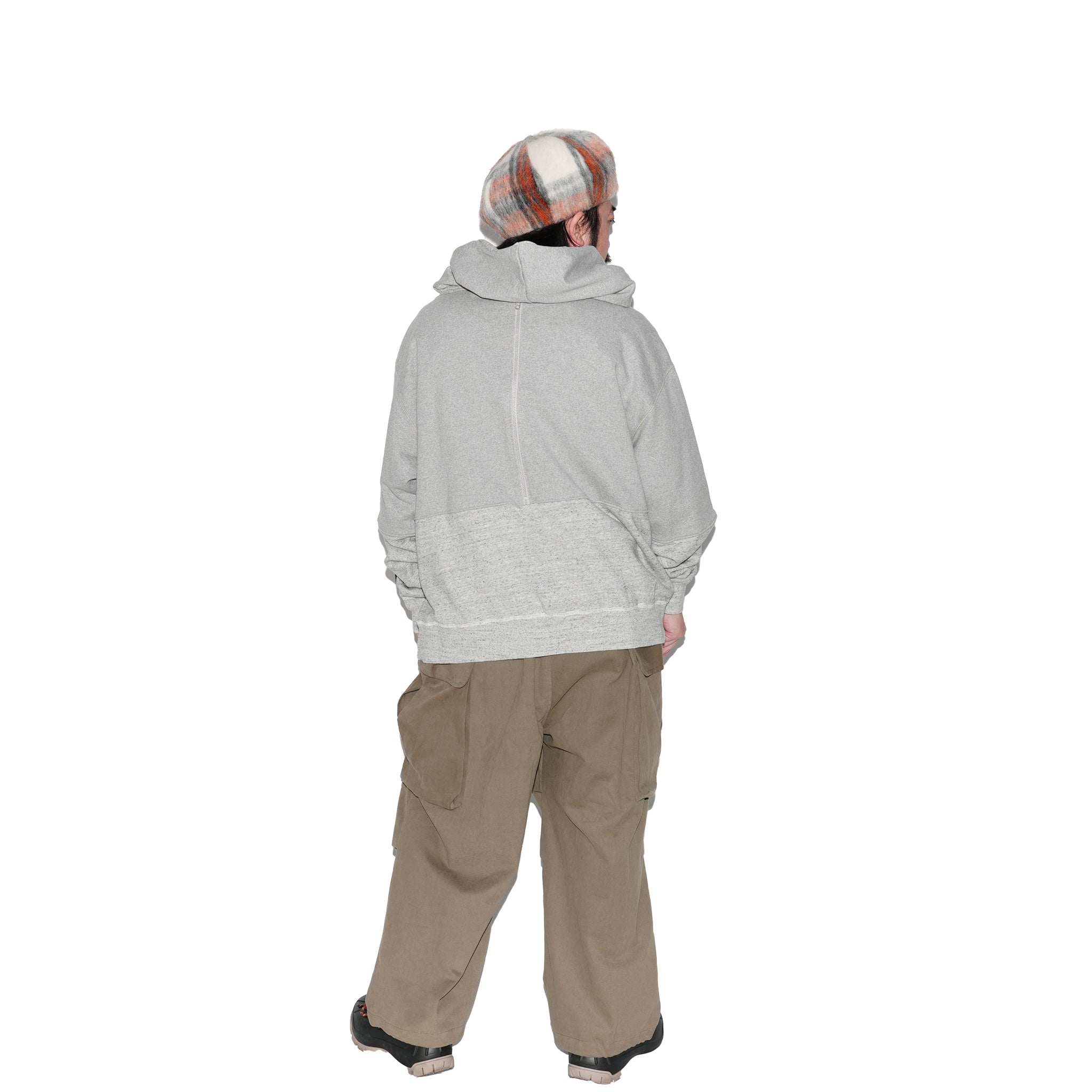 No:tb-sw0212 | Name:ALL ROUND TRANER 2 | Color:Gray/Black【TRAINERBOYS_トレーナーボーイズ】【archive】