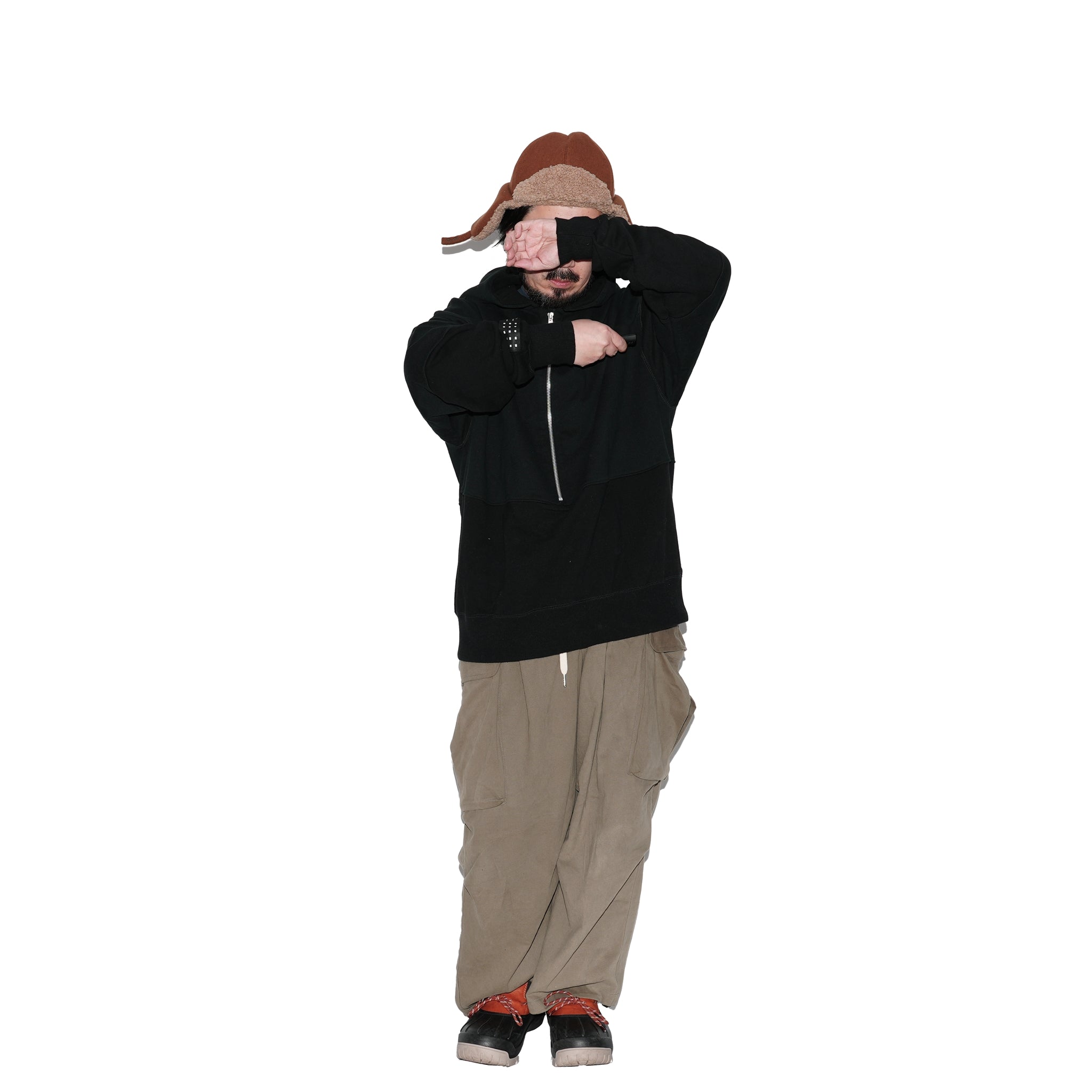 No:tb-sw0212 | Name:ALL ROUND TRANER 2 | Color:Gray/Black【TRAINERBOYS_トレーナーボーイズ】【archive】